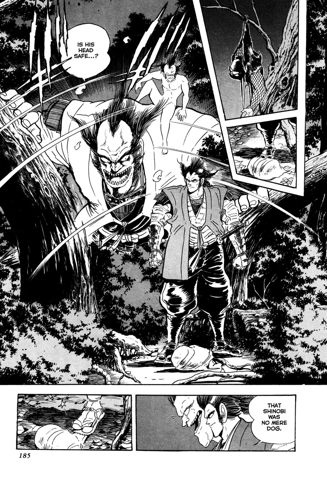 Kyomu Senki Chapter 4 33