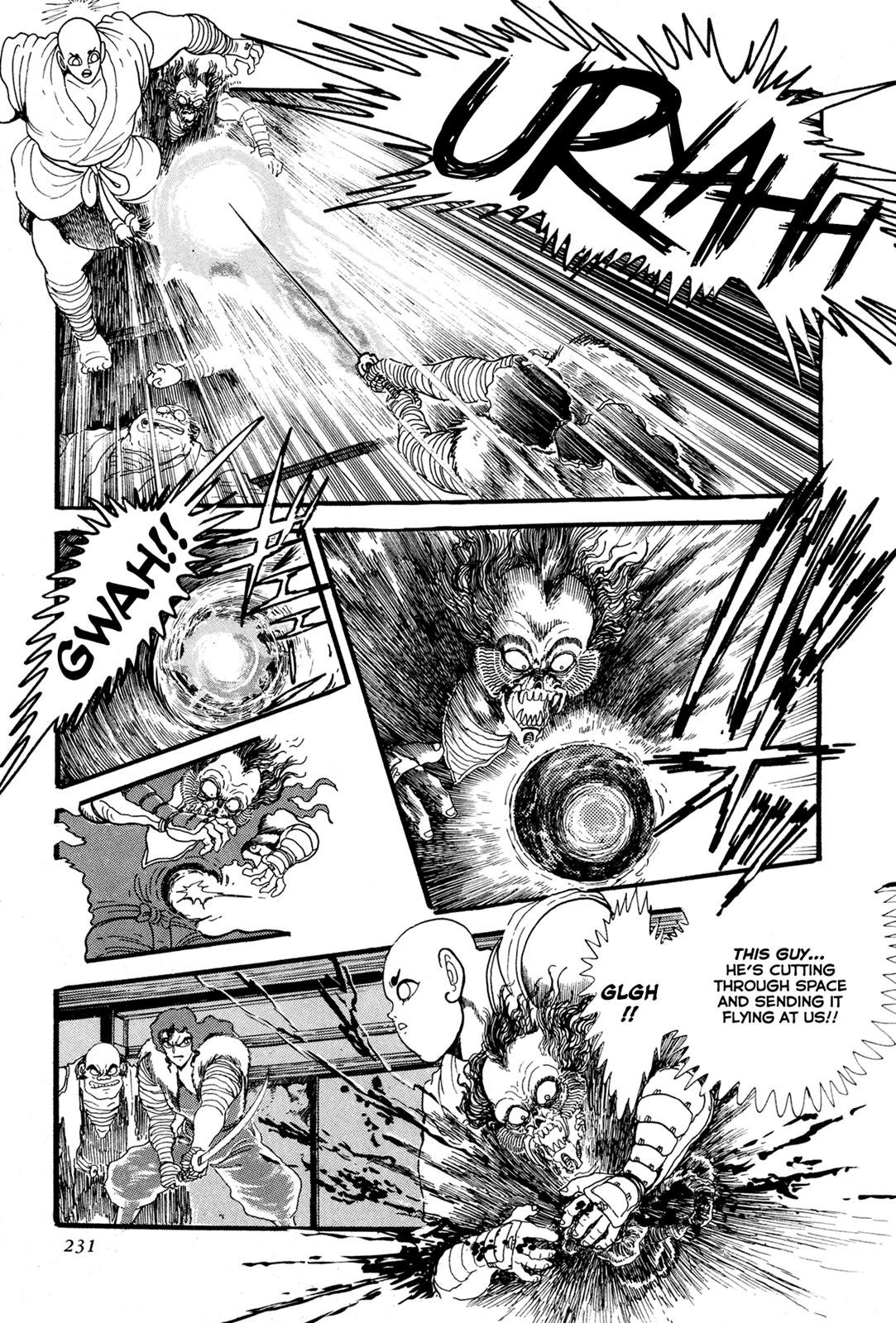 Kyomu Senki Chapter 5 29