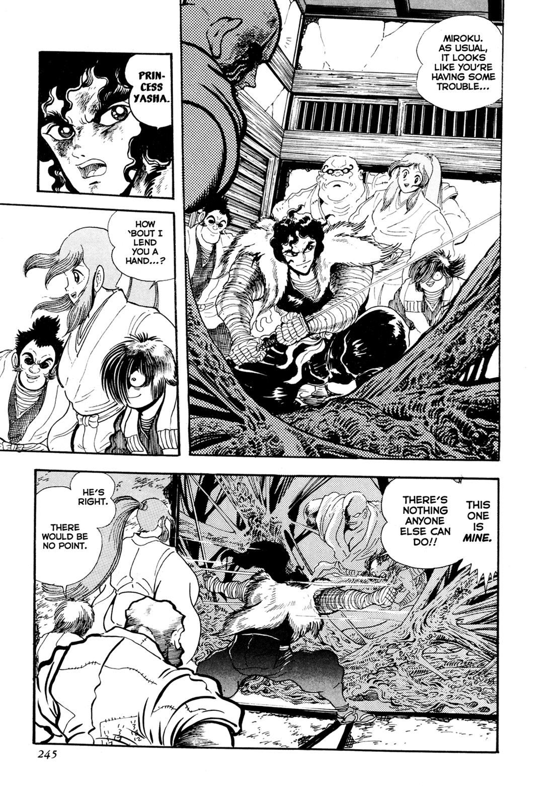 Kyomu Senki Chapter 5 43