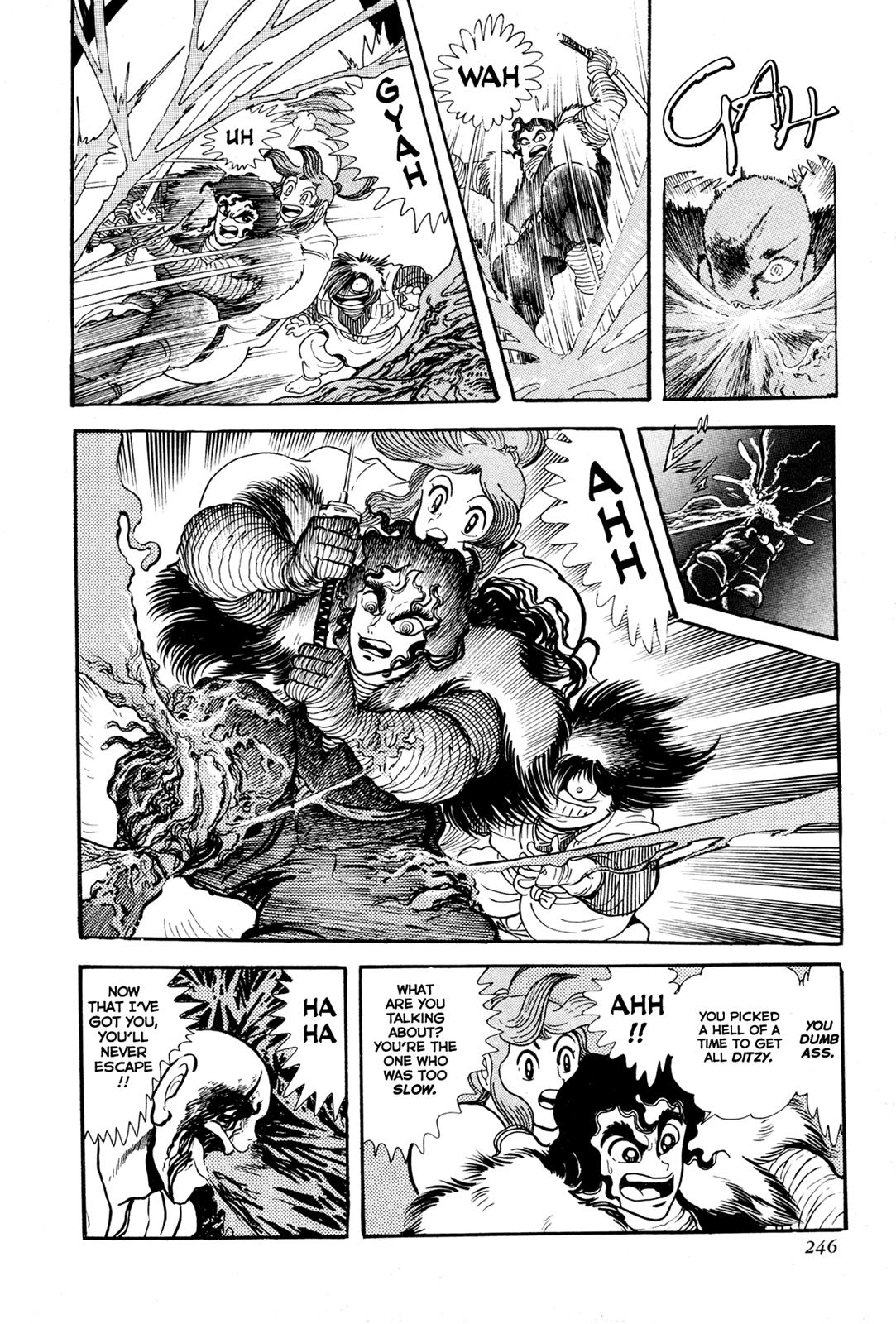 Kyomu Senki Chapter 5 44