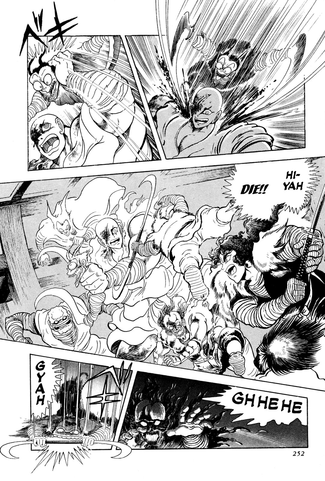 Kyomu Senki Chapter 5 50