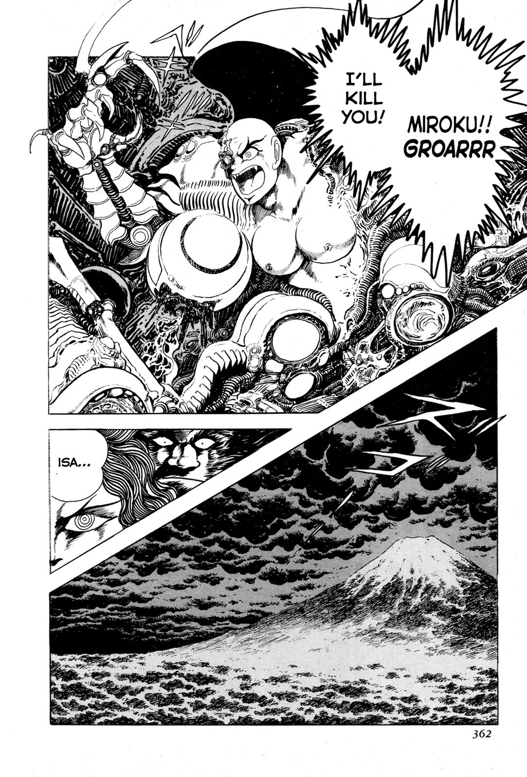 Kyomu Senki Chapter 8 10