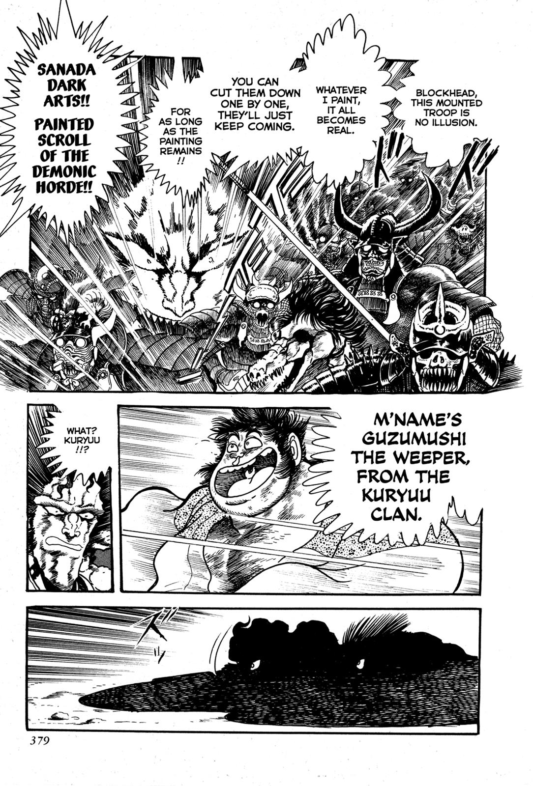 Kyomu Senki Chapter 8 27