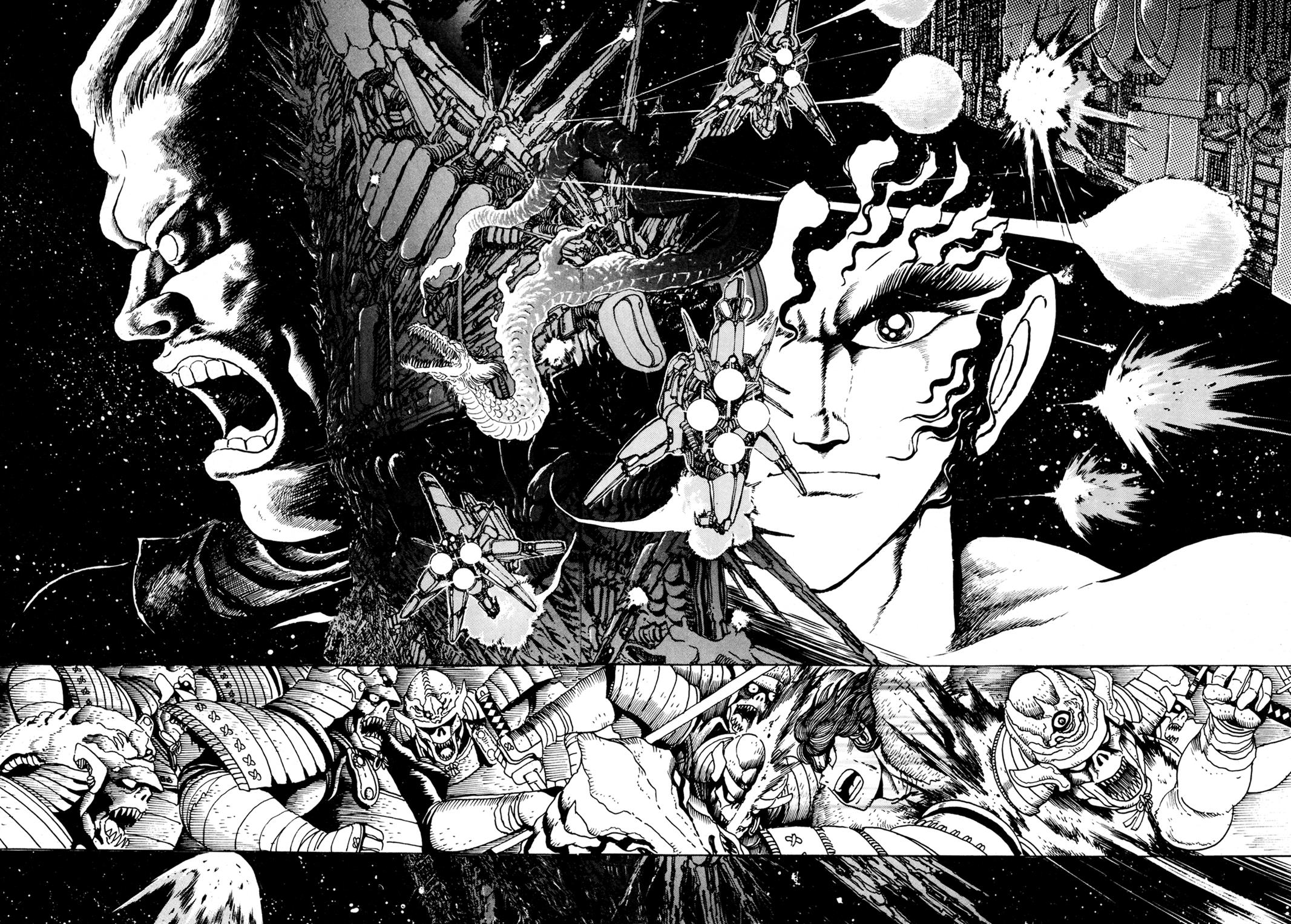 Kyomu Senki Chapter 8 34