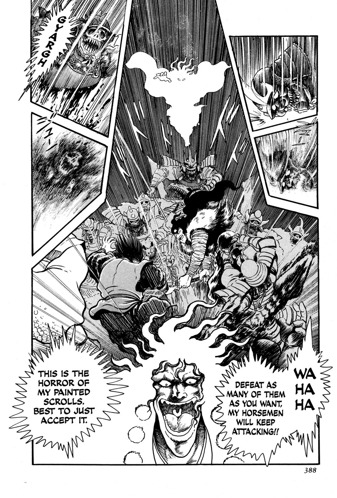 Kyomu Senki Chapter 8 35