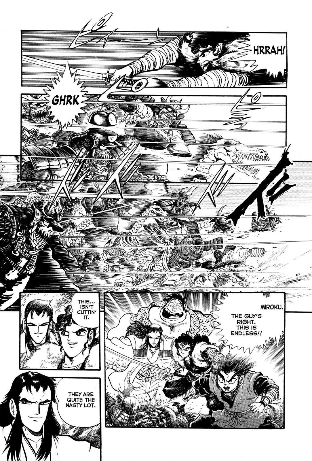 Kyomu Senki Chapter 8 36