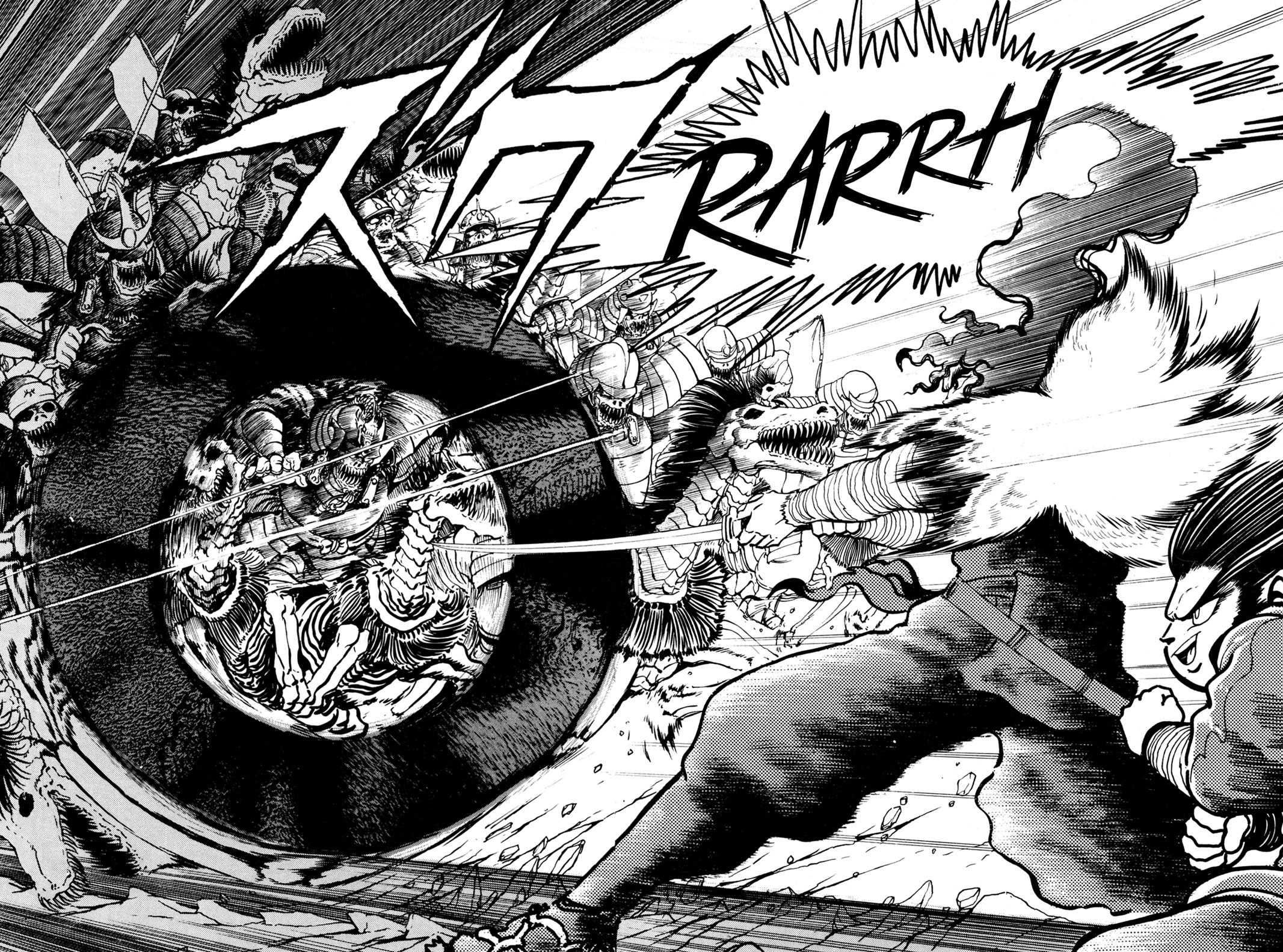 Kyomu Senki Chapter 8 39