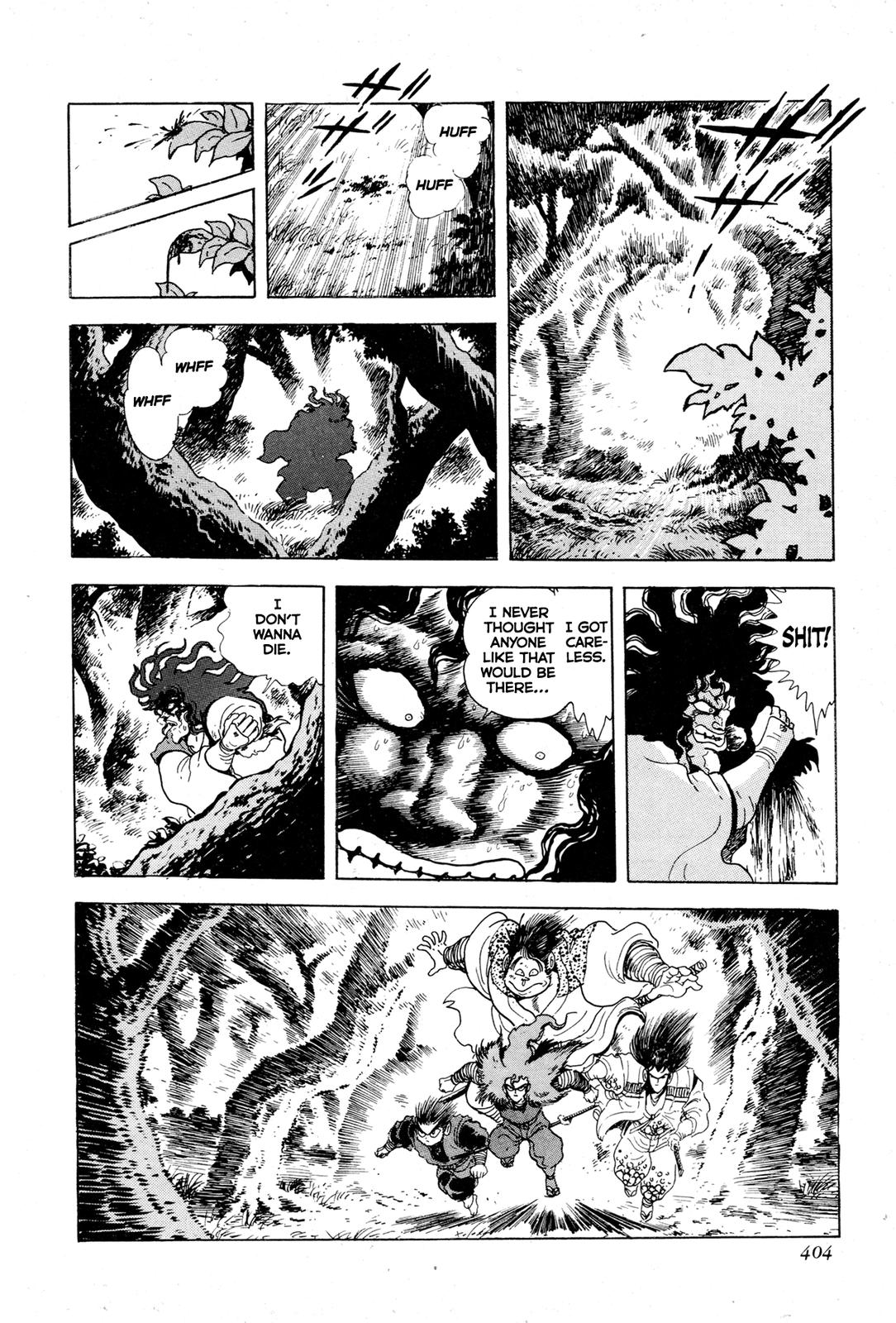 Kyomu Senki Chapter 9 2