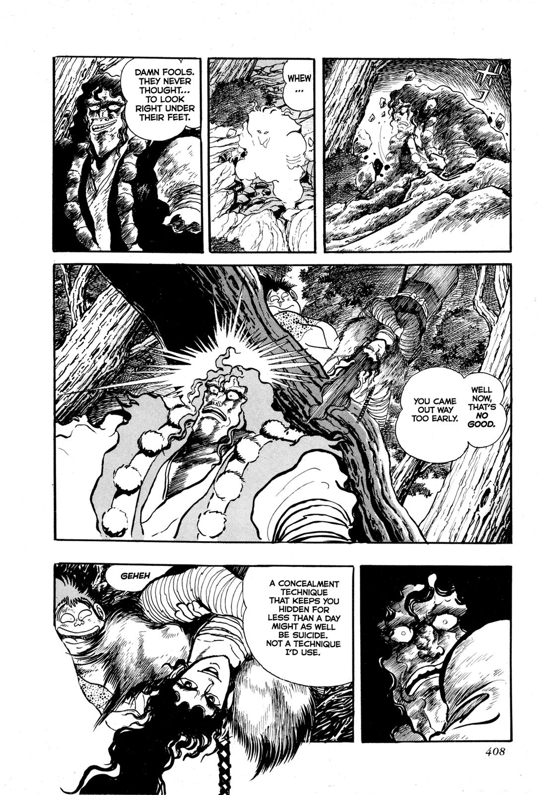 Kyomu Senki Chapter 9 6