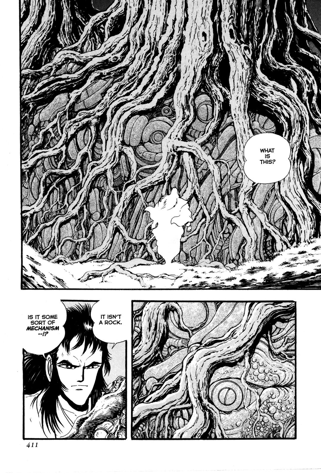 Kyomu Senki Chapter 9 9