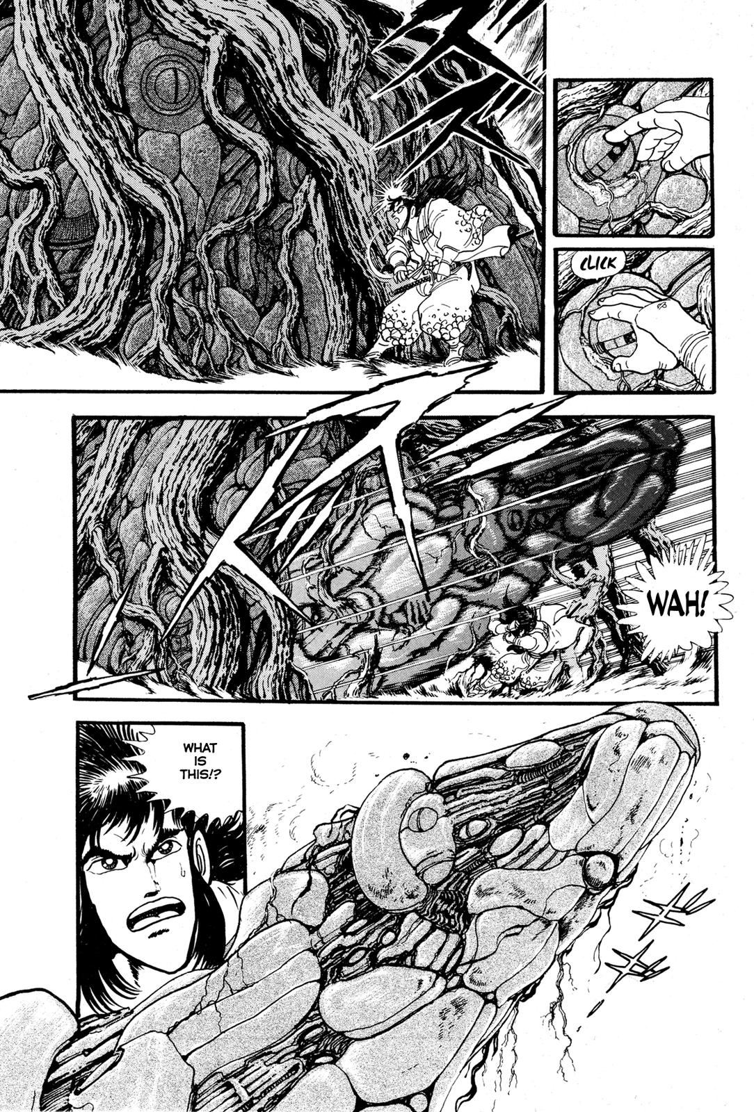 Kyomu Senki Chapter 9 10