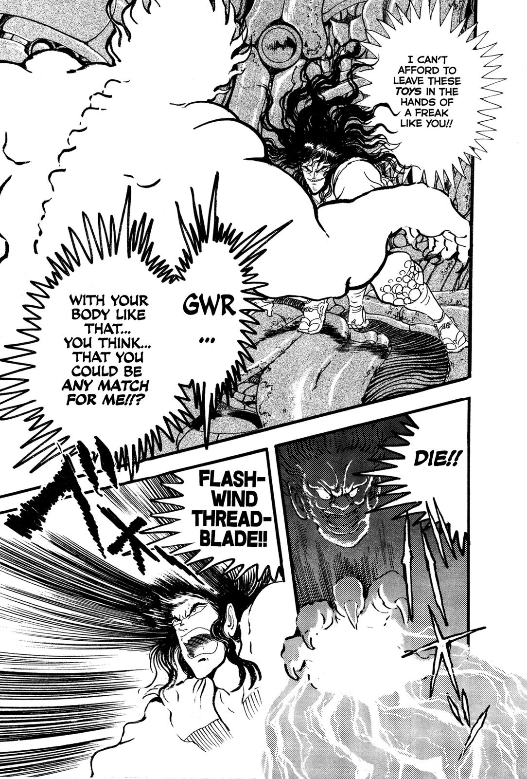 Kyomu Senki Chapter 9 53