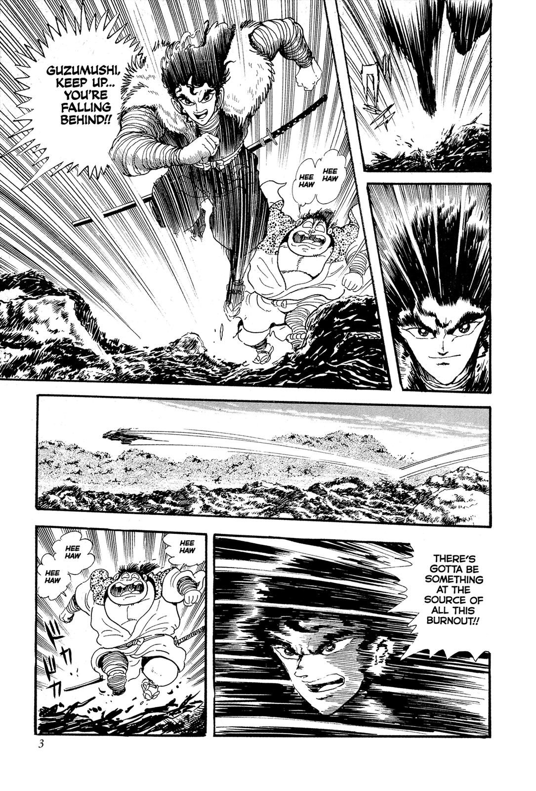 Kyomu Senki Chapter 10 5