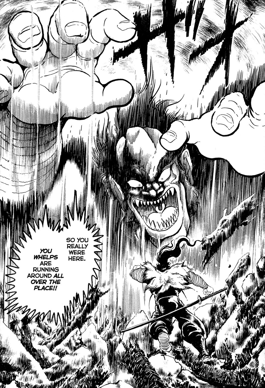 Kyomu Senki Chapter 10 7