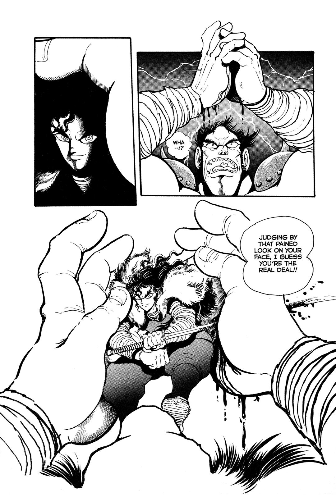 Kyomu Senki Chapter 10 10