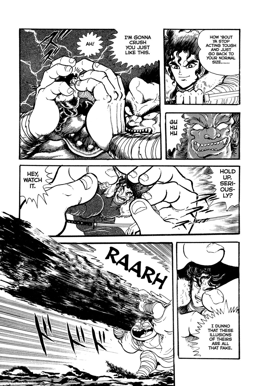 Kyomu Senki Chapter 10 11