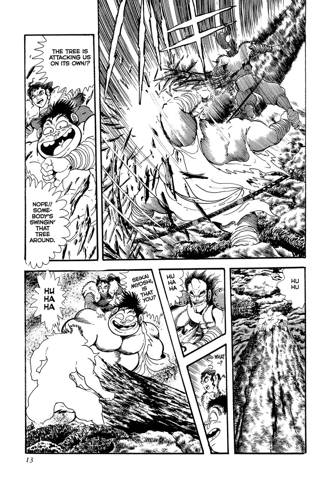 Kyomu Senki Chapter 10 15