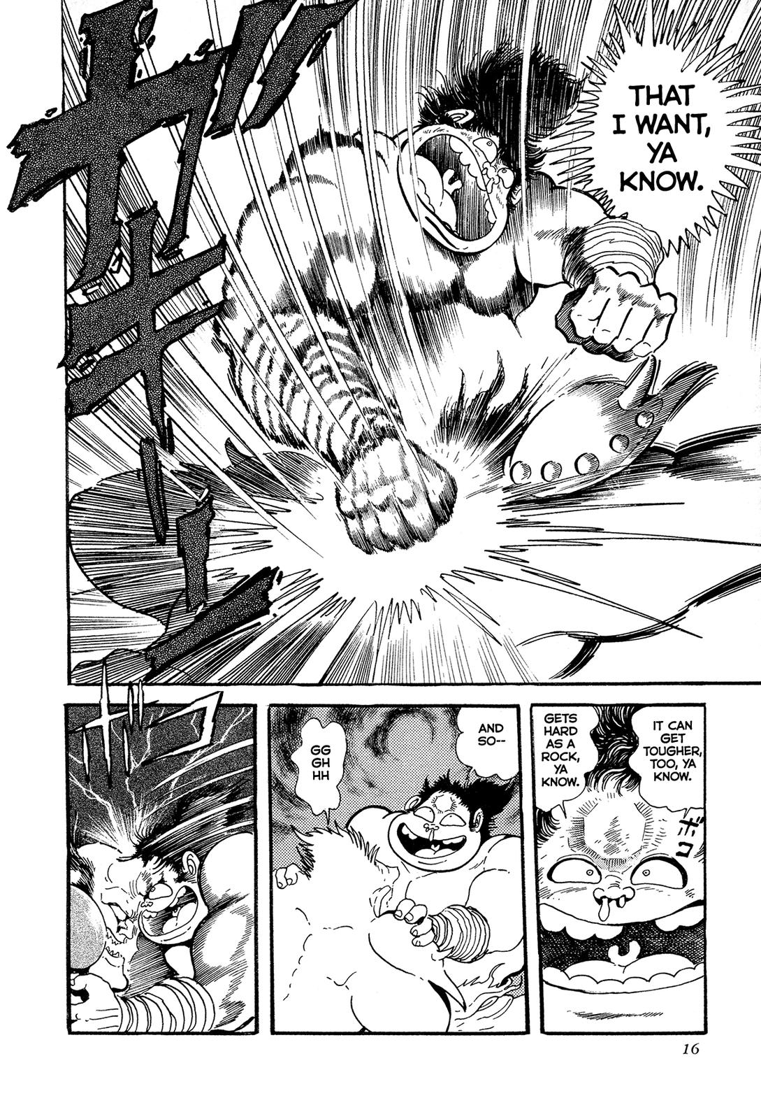 Kyomu Senki Chapter 10 18