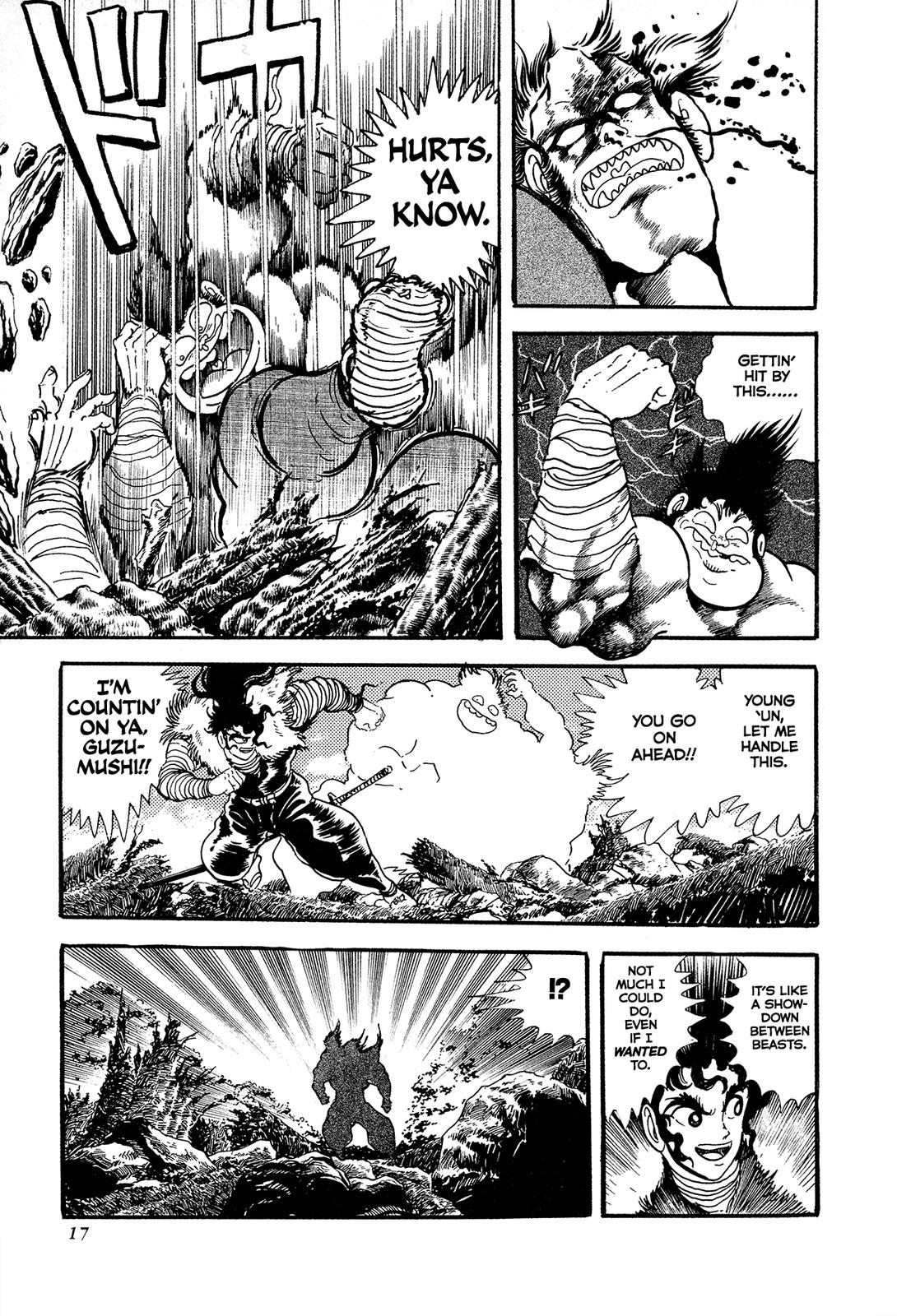 Kyomu Senki Chapter 10 19