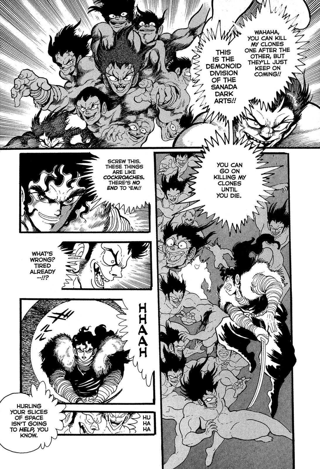 Kyomu Senki Chapter 10 28