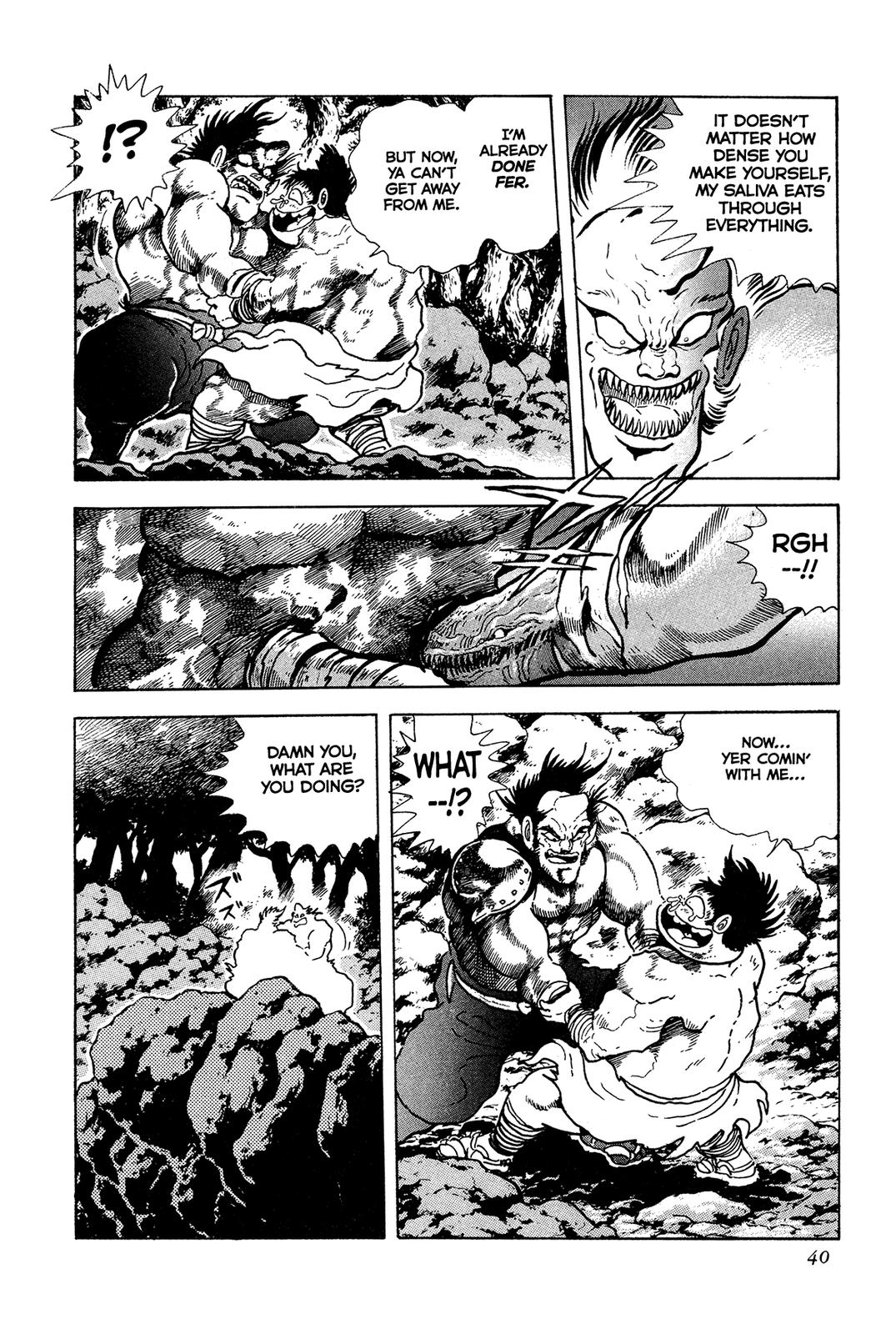 Kyomu Senki Chapter 10 40