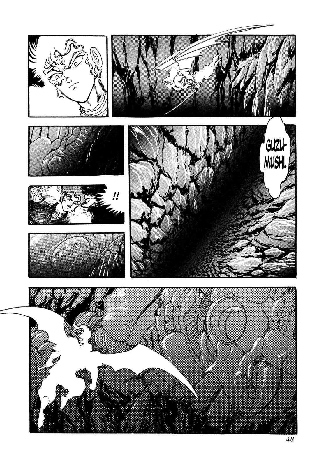 Kyomu Senki Chapter 10 48