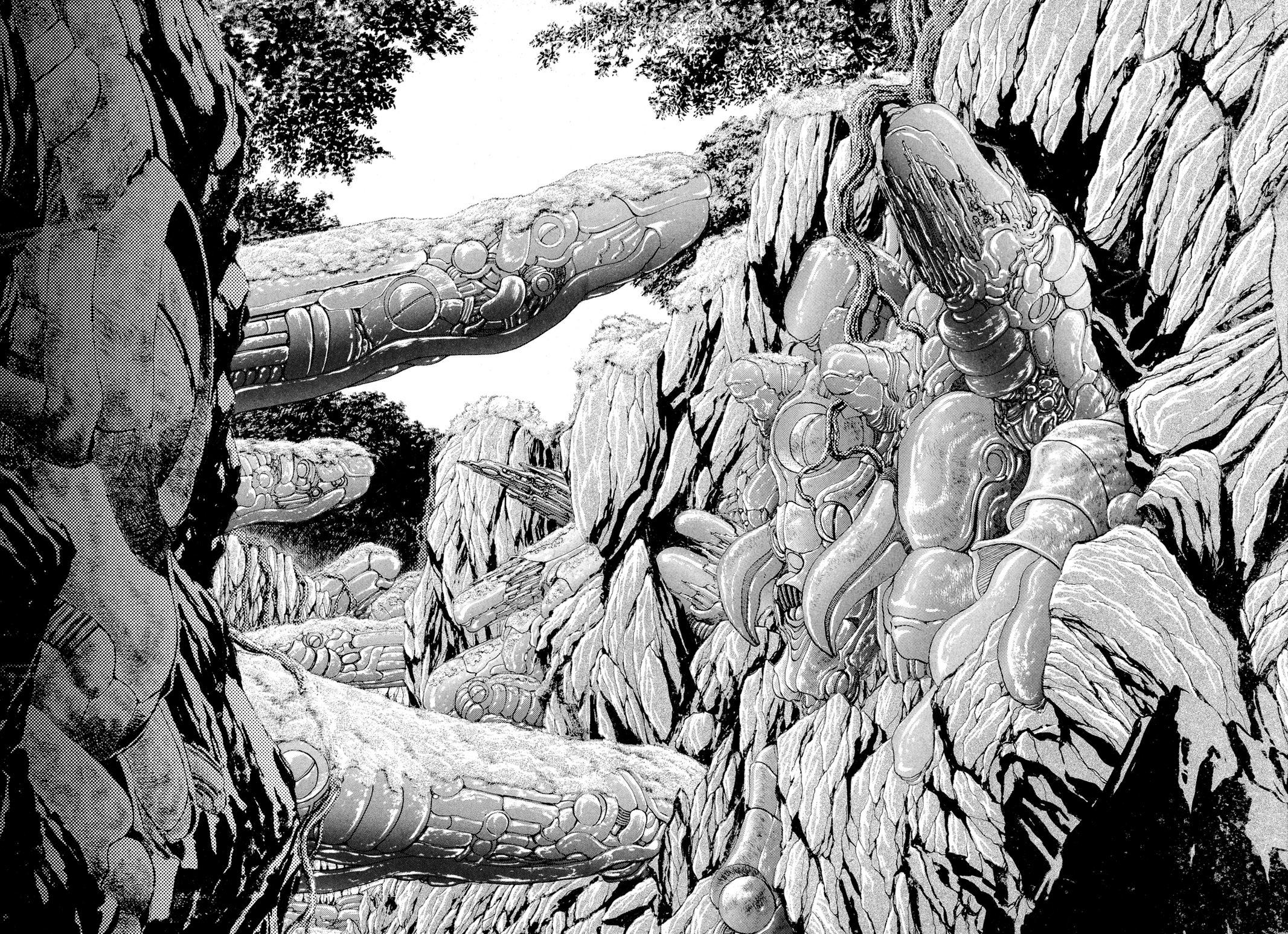 Kyomu Senki Chapter 11 1