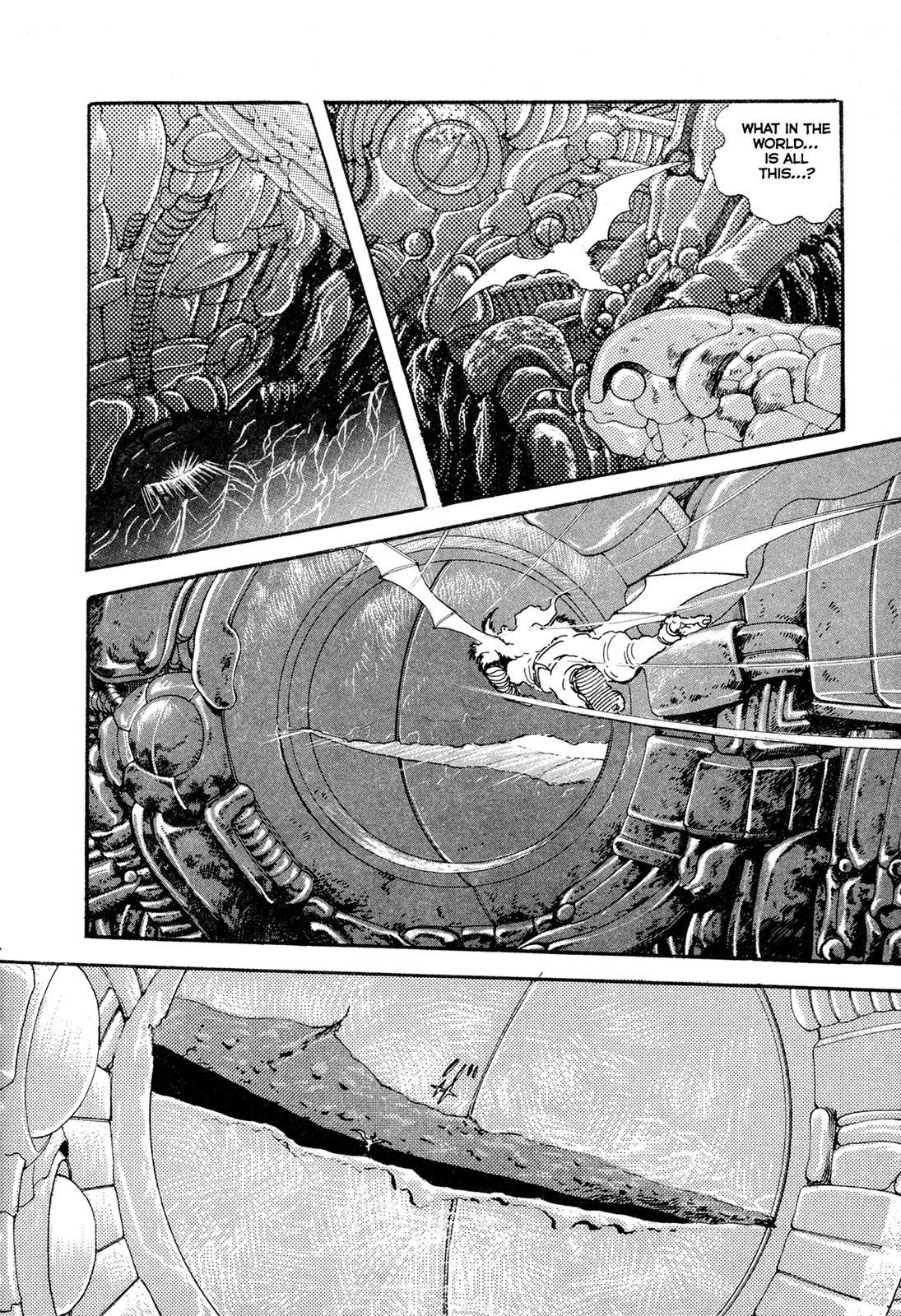 Kyomu Senki Chapter 11 2