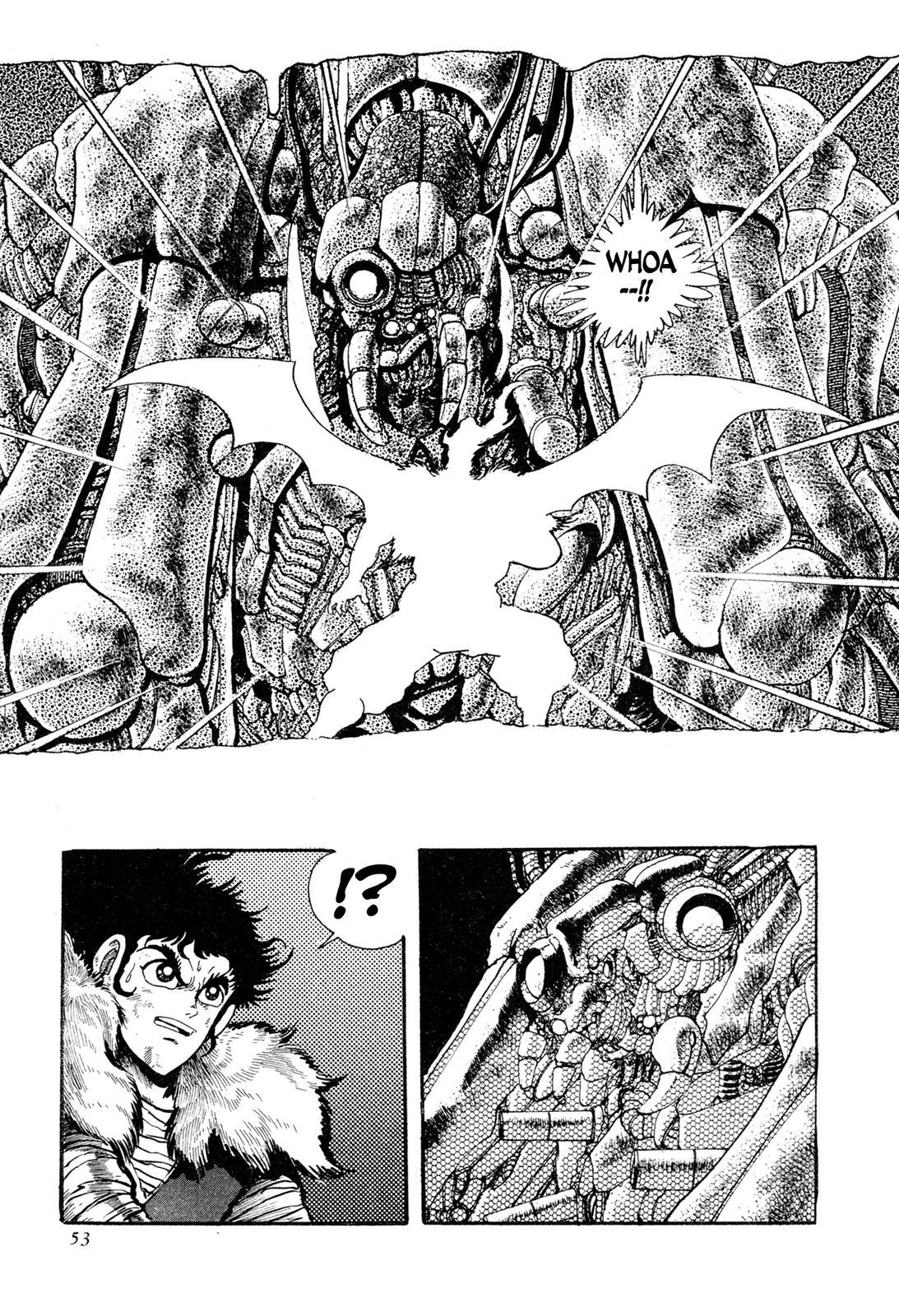 Kyomu Senki Chapter 11 3