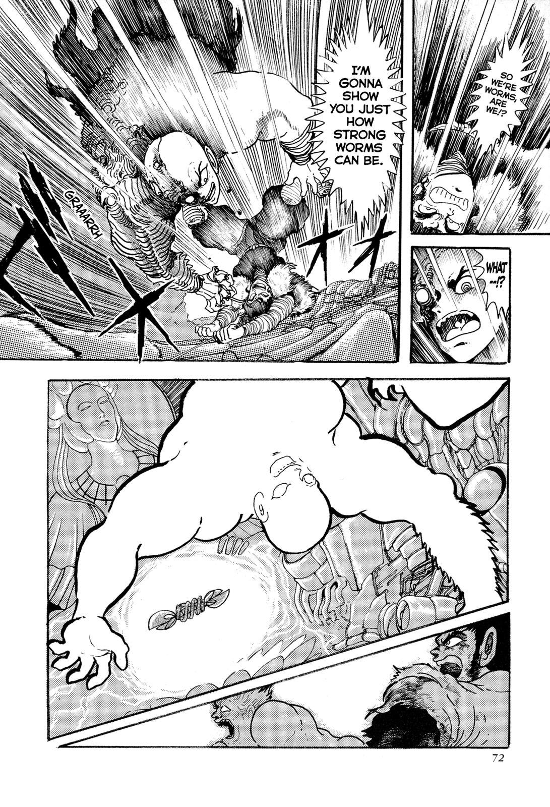 Kyomu Senki Chapter 11 20