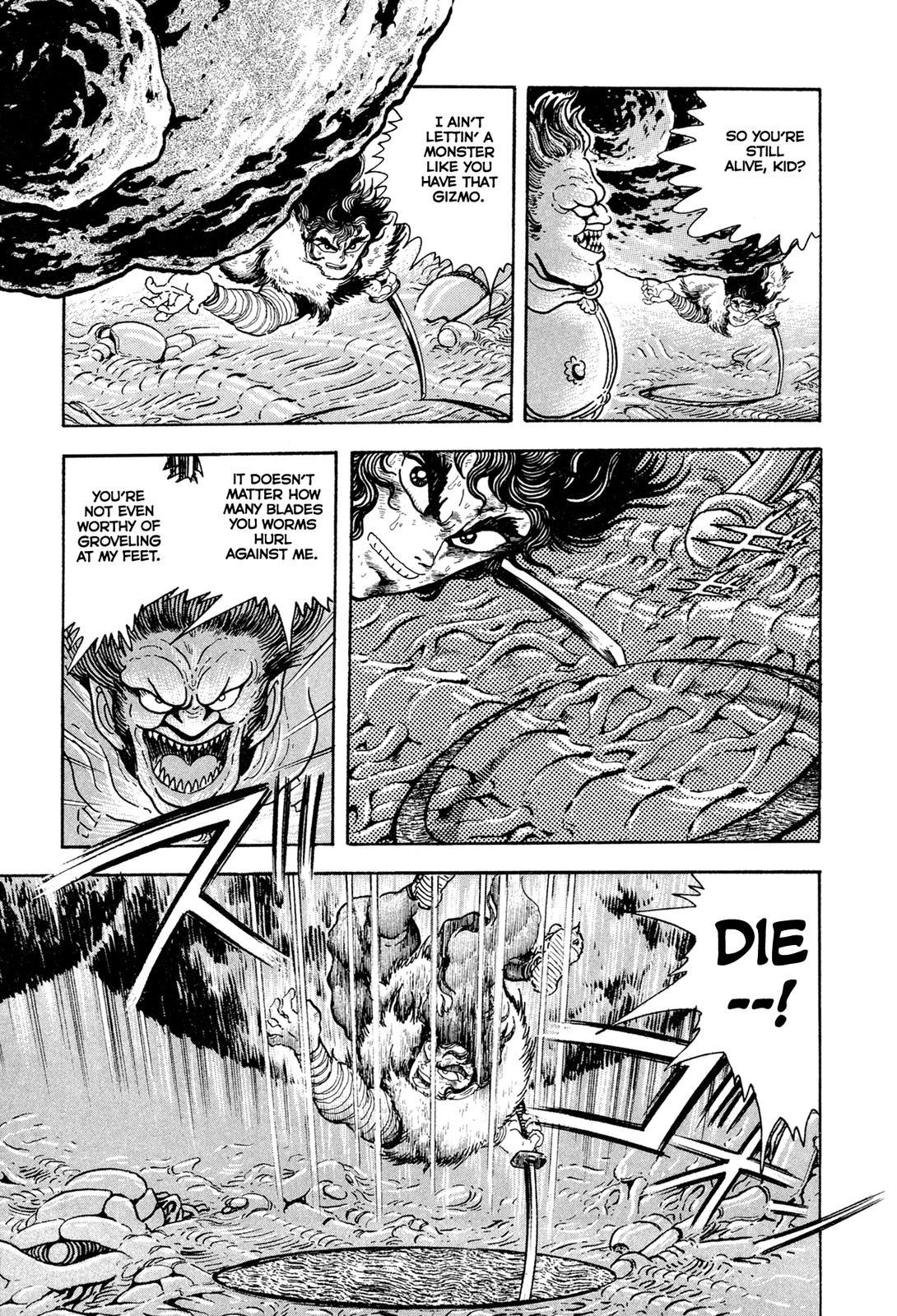 Kyomu Senki Chapter 11 33