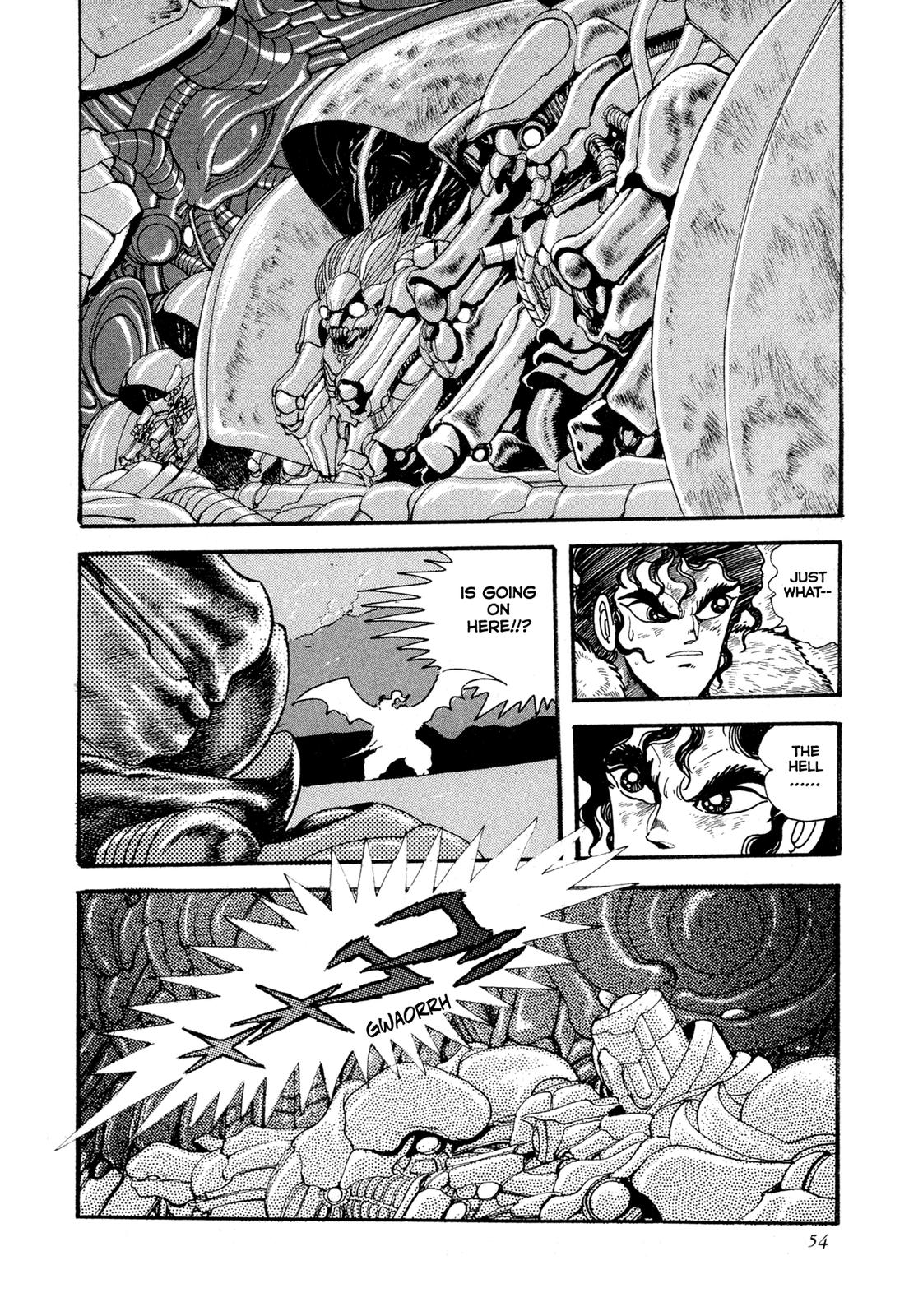 Kyomu Senki Chapter 12 4