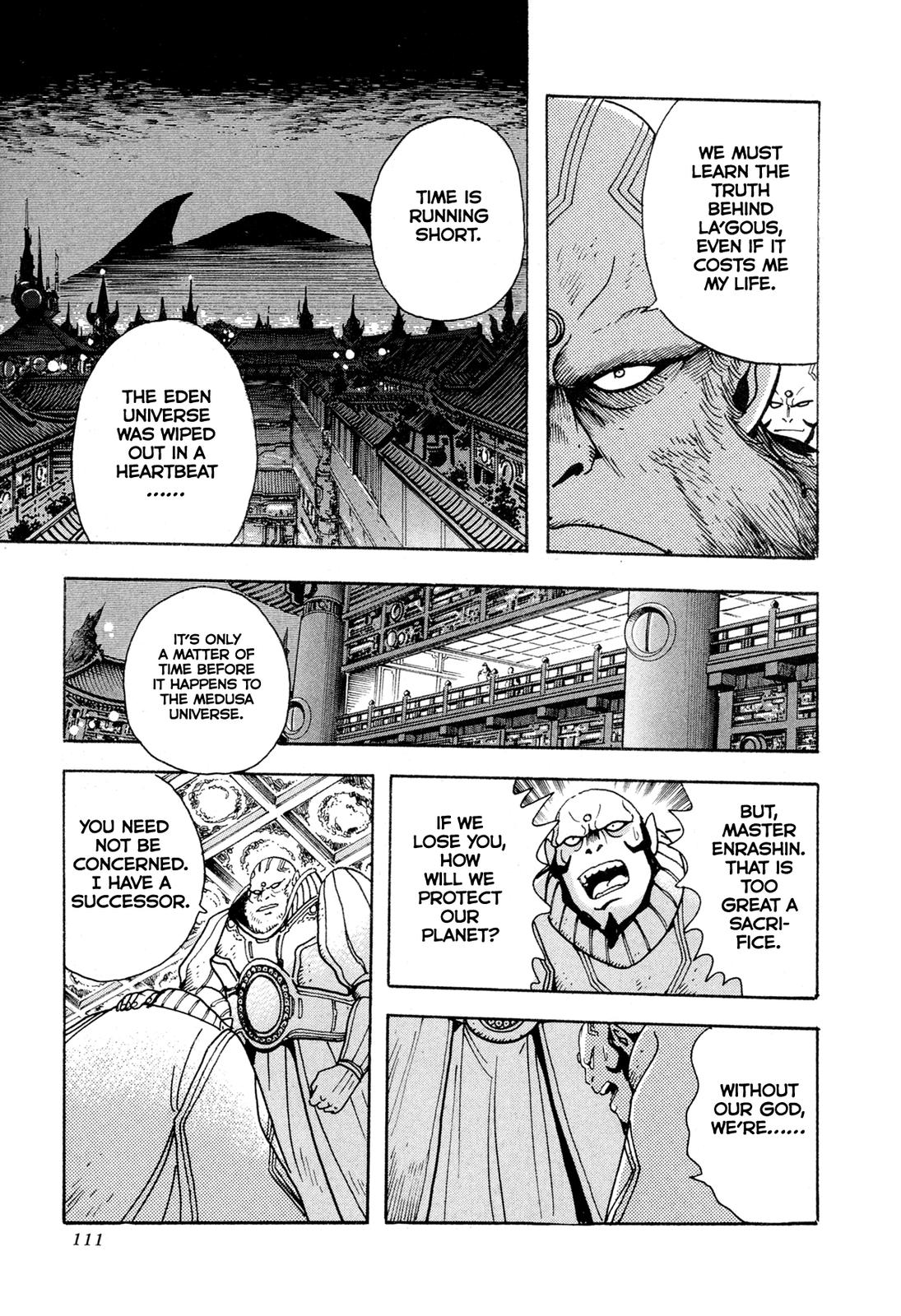Kyomu Senki Chapter 13 8