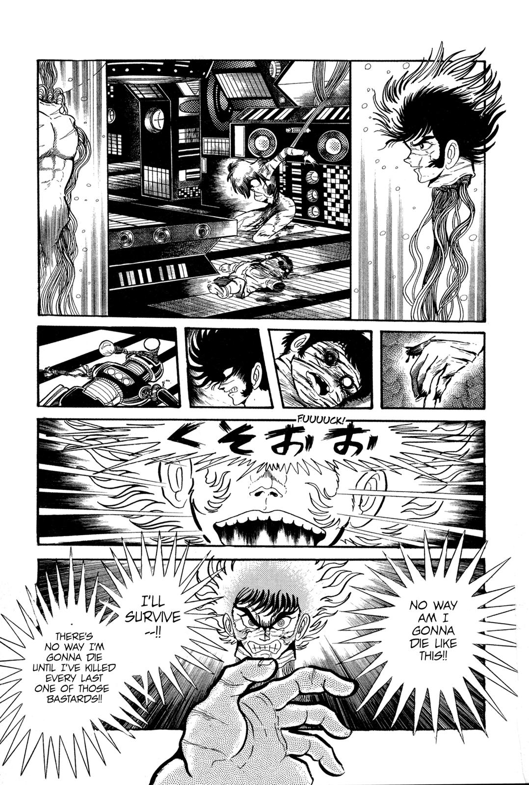 Kyomu Senki Chapter 13 22