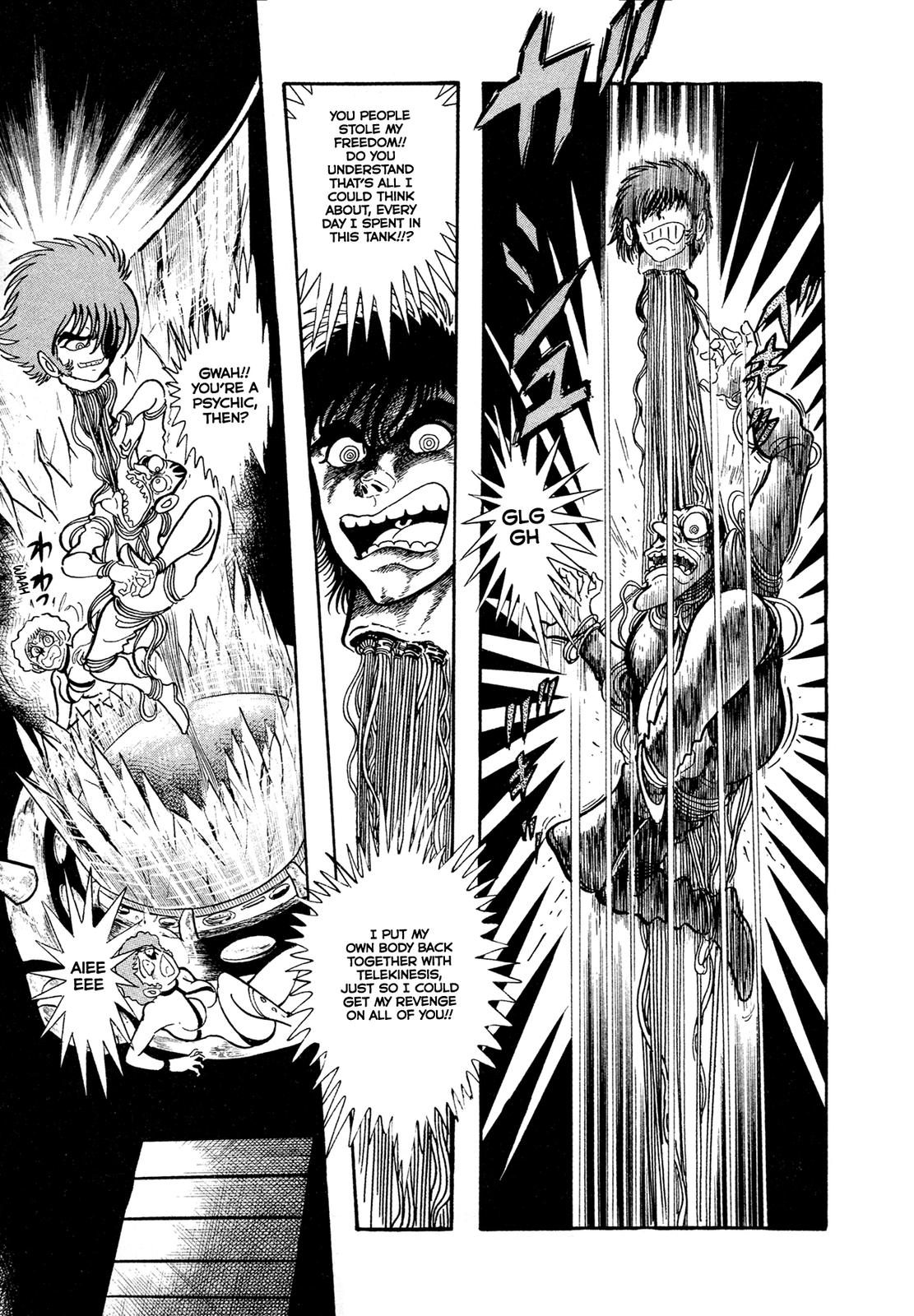 Kyomu Senki Chapter 13 61