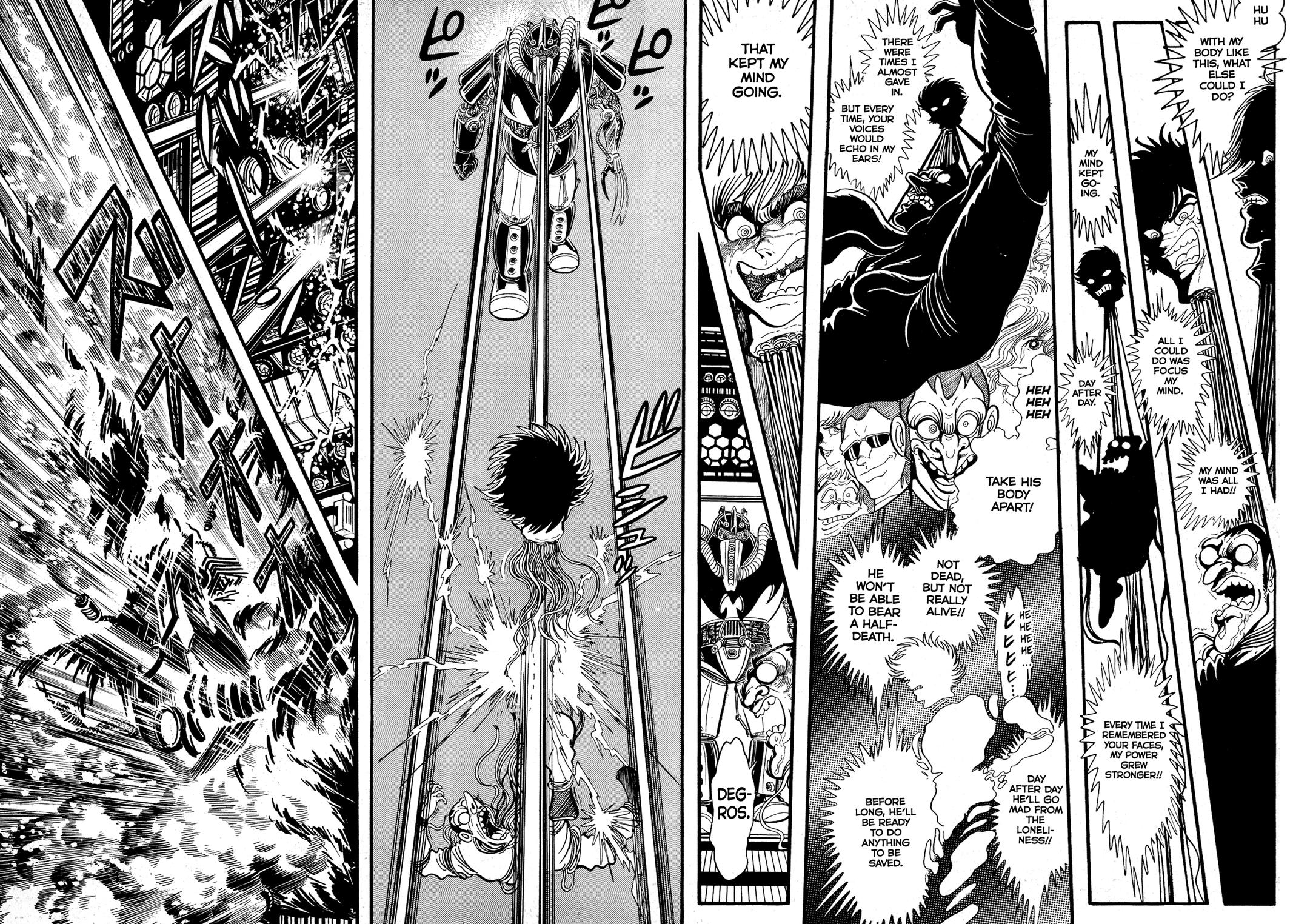 Kyomu Senki Chapter 13 62