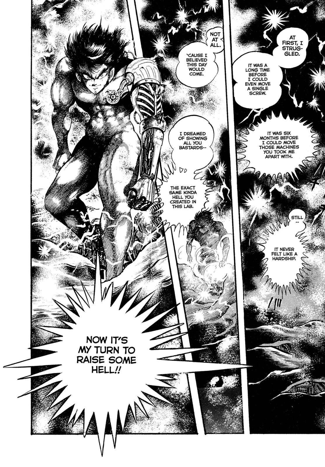 Kyomu Senki Chapter 13 63