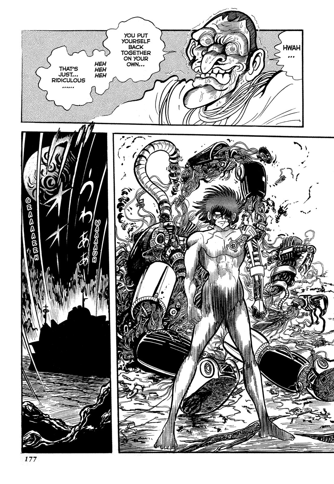 Kyomu Senki Chapter 13 68