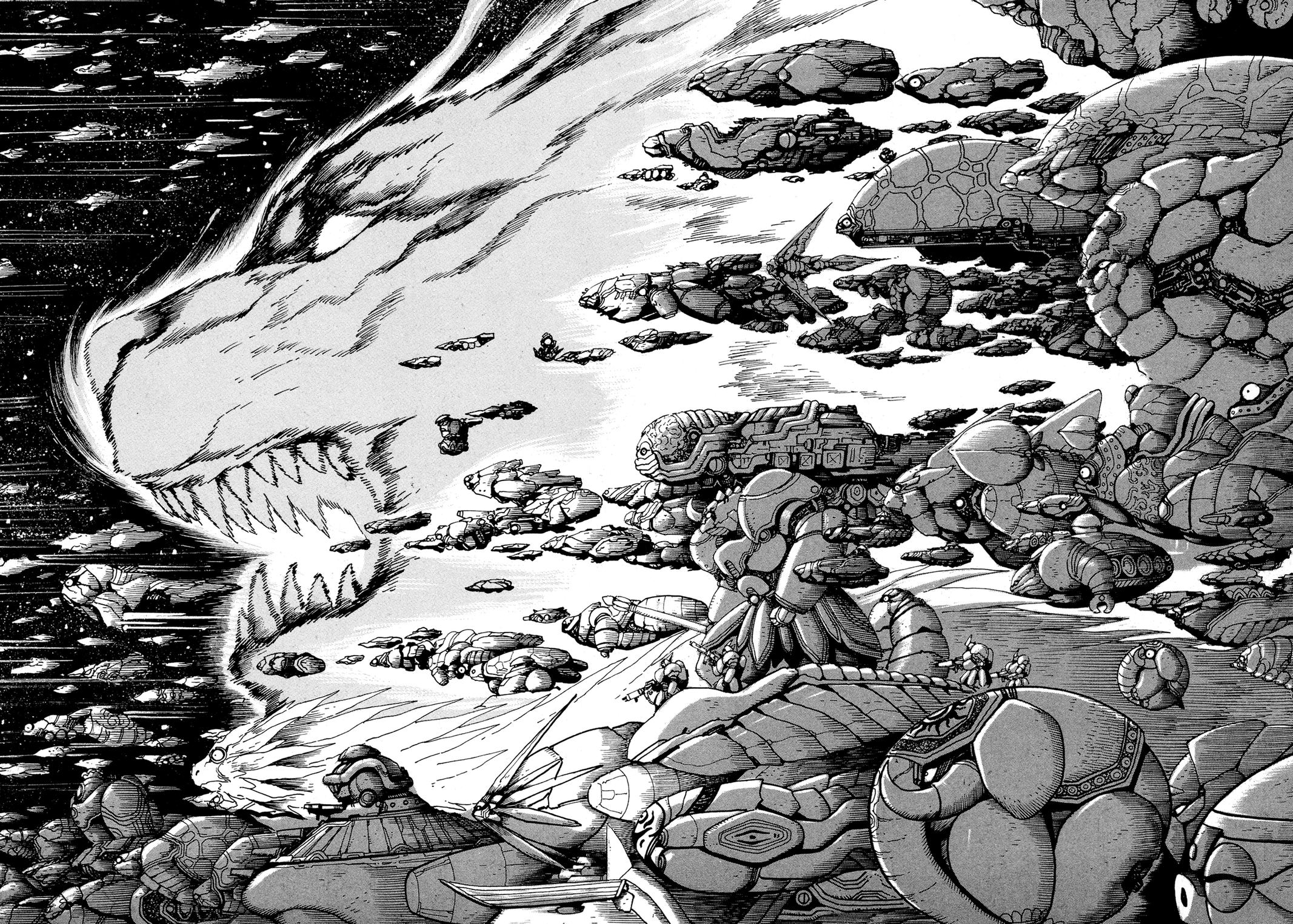 Kyomu Senki Chapter 14 28