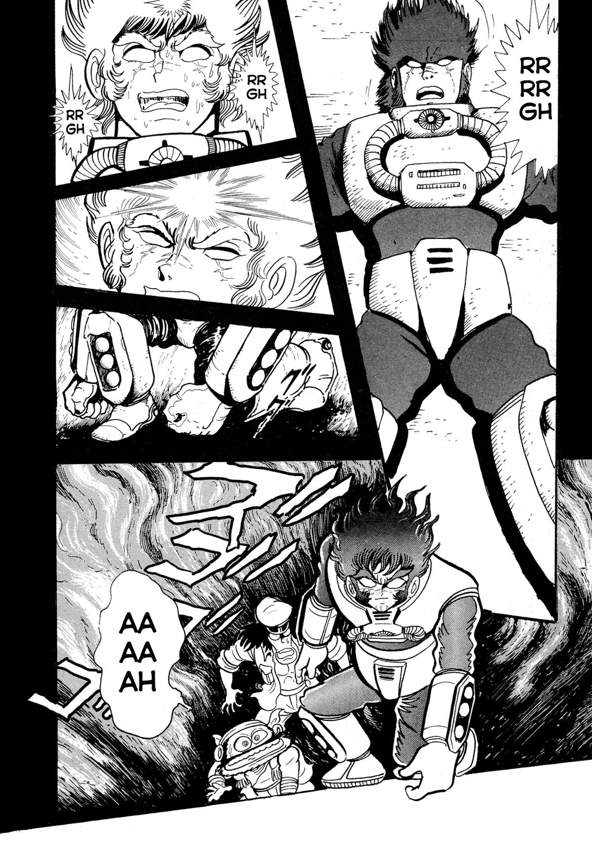 Kyomu Senki Chapter 14 34