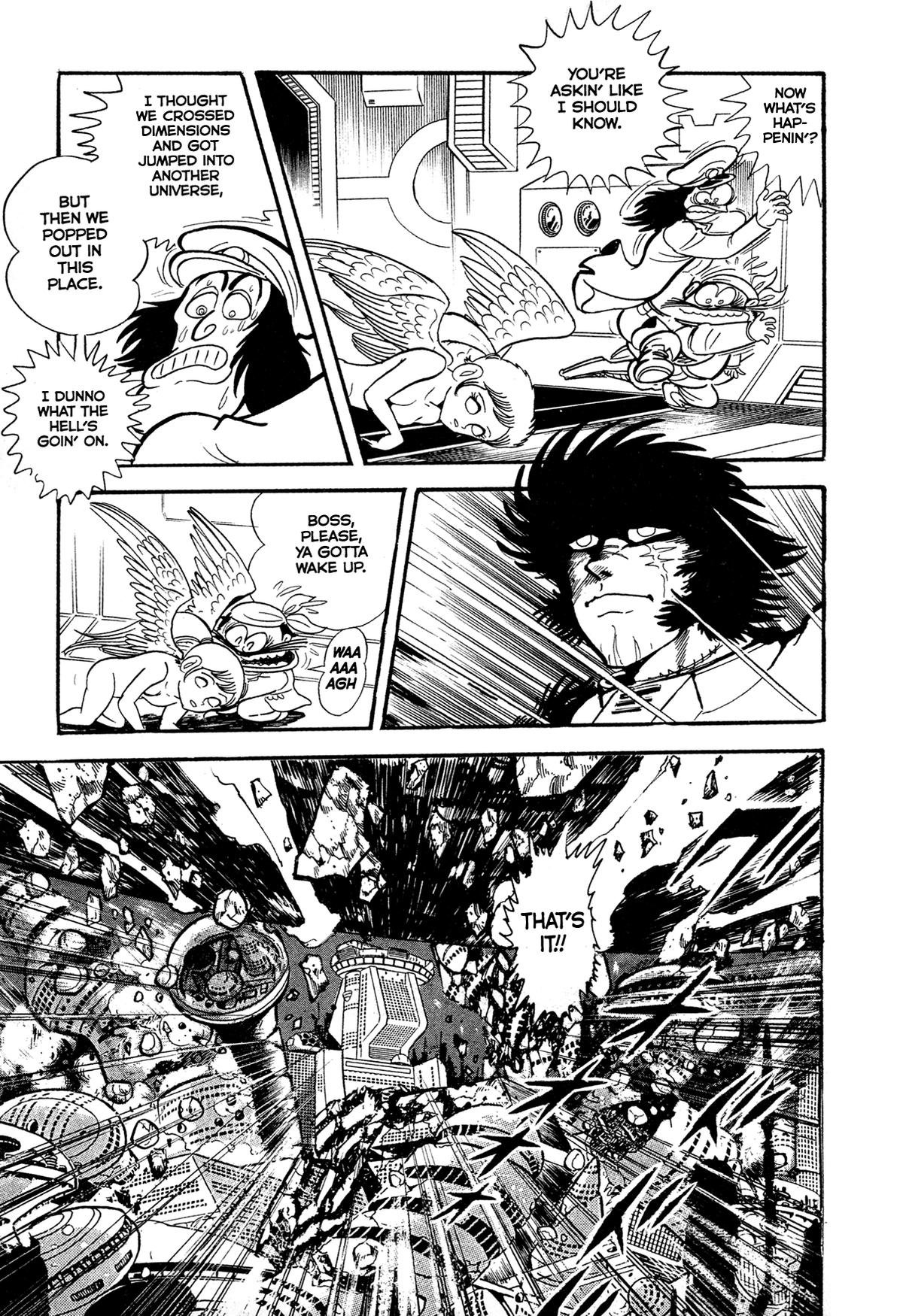 Kyomu Senki Chapter 14 44