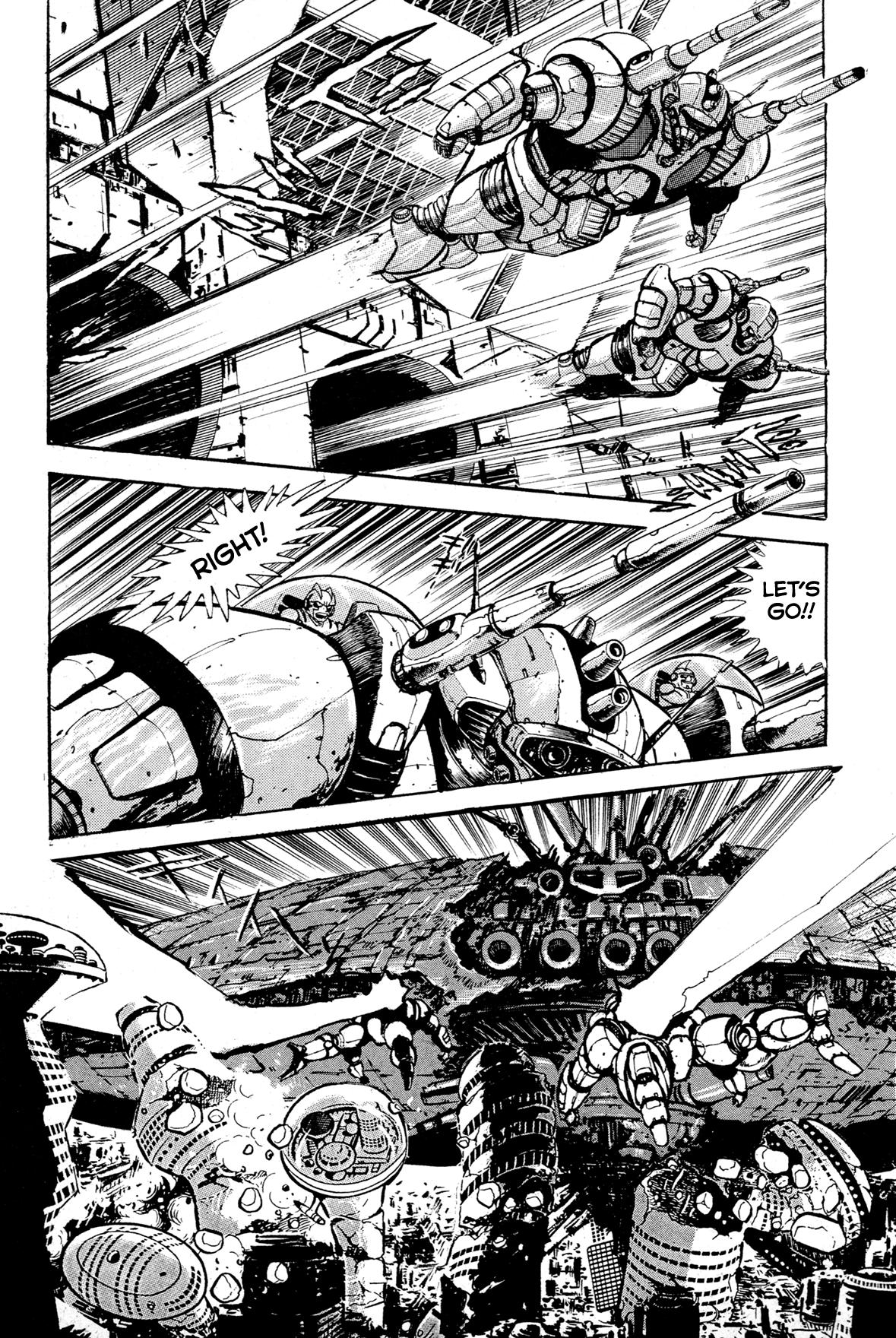 Kyomu Senki Chapter 14 46