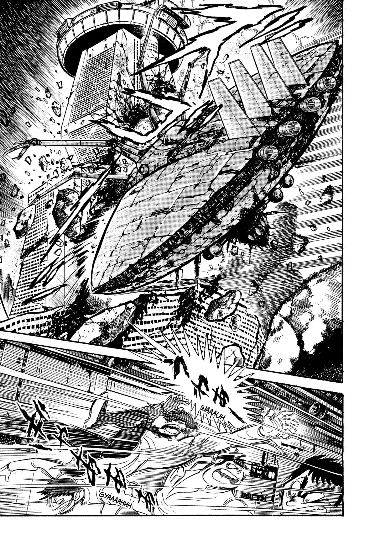 Kyomu Senki Chapter 14 50