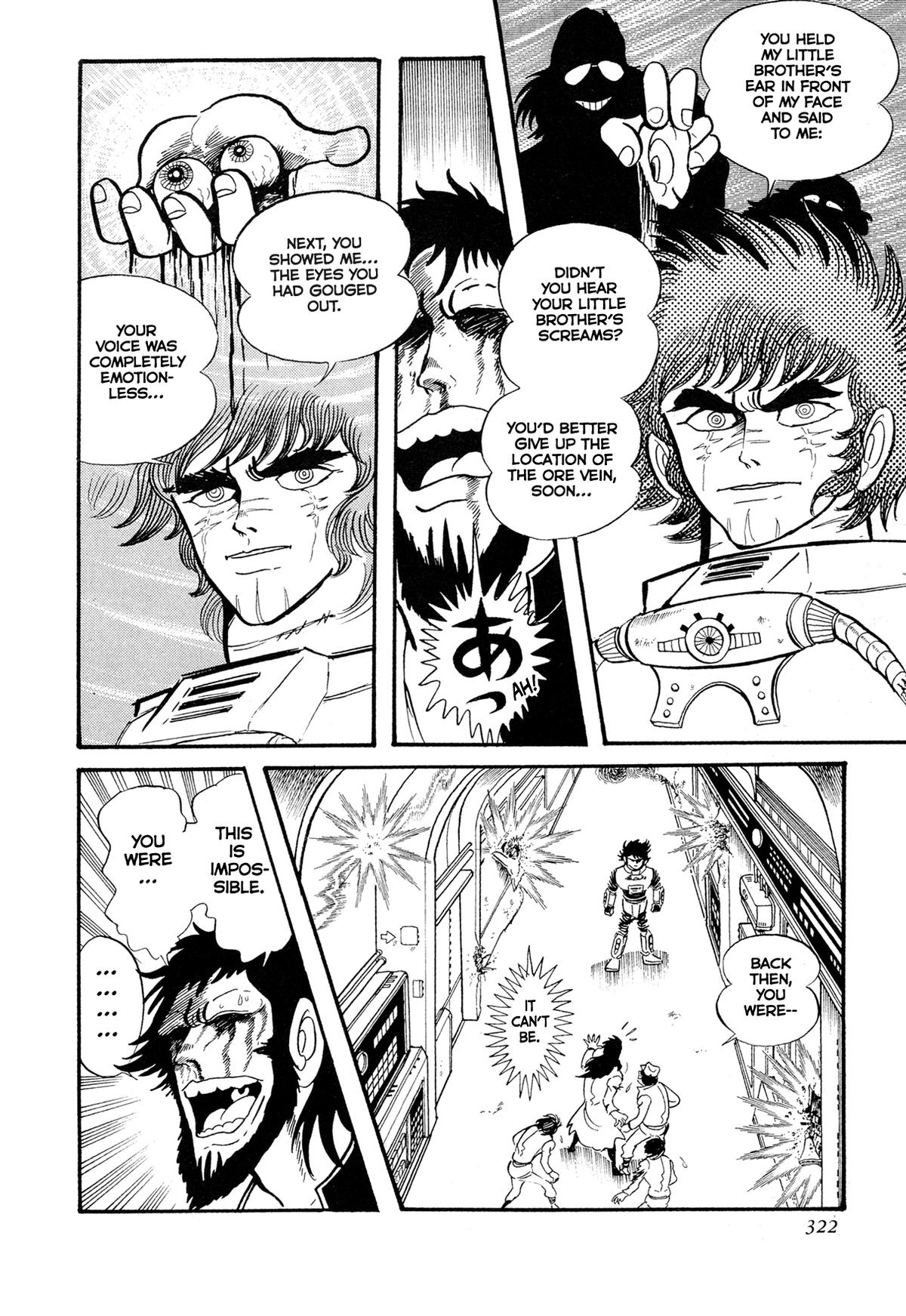 Kyomu Senki Chapter 14 61