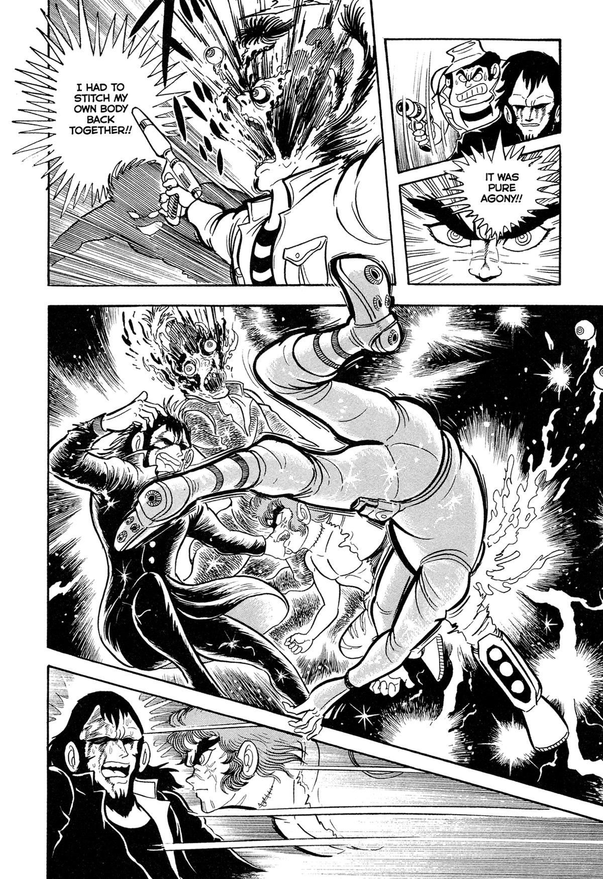 Kyomu Senki Chapter 14 63