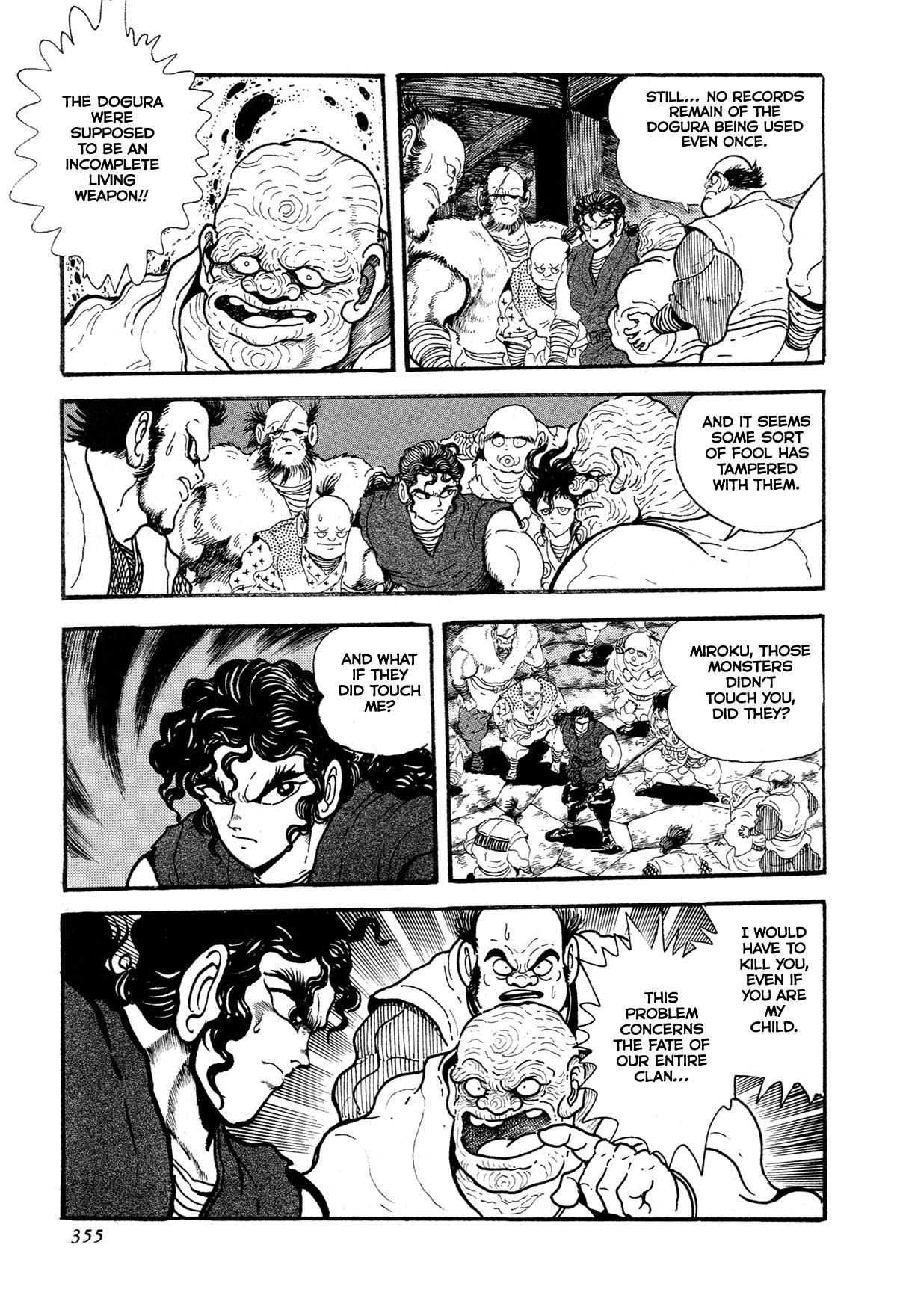 Kyomu Senki Chapter 15 27