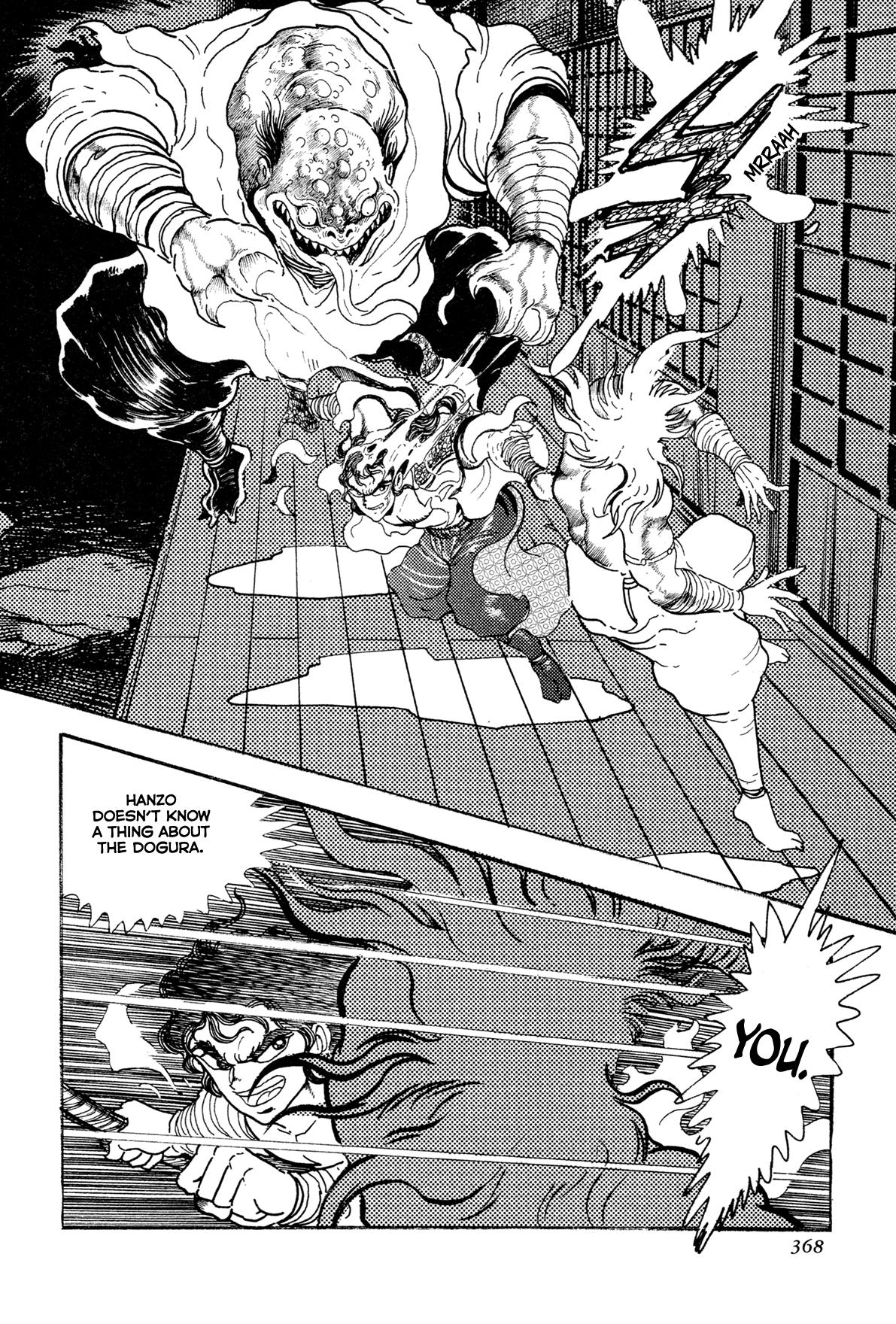 Kyomu Senki Chapter 15 40