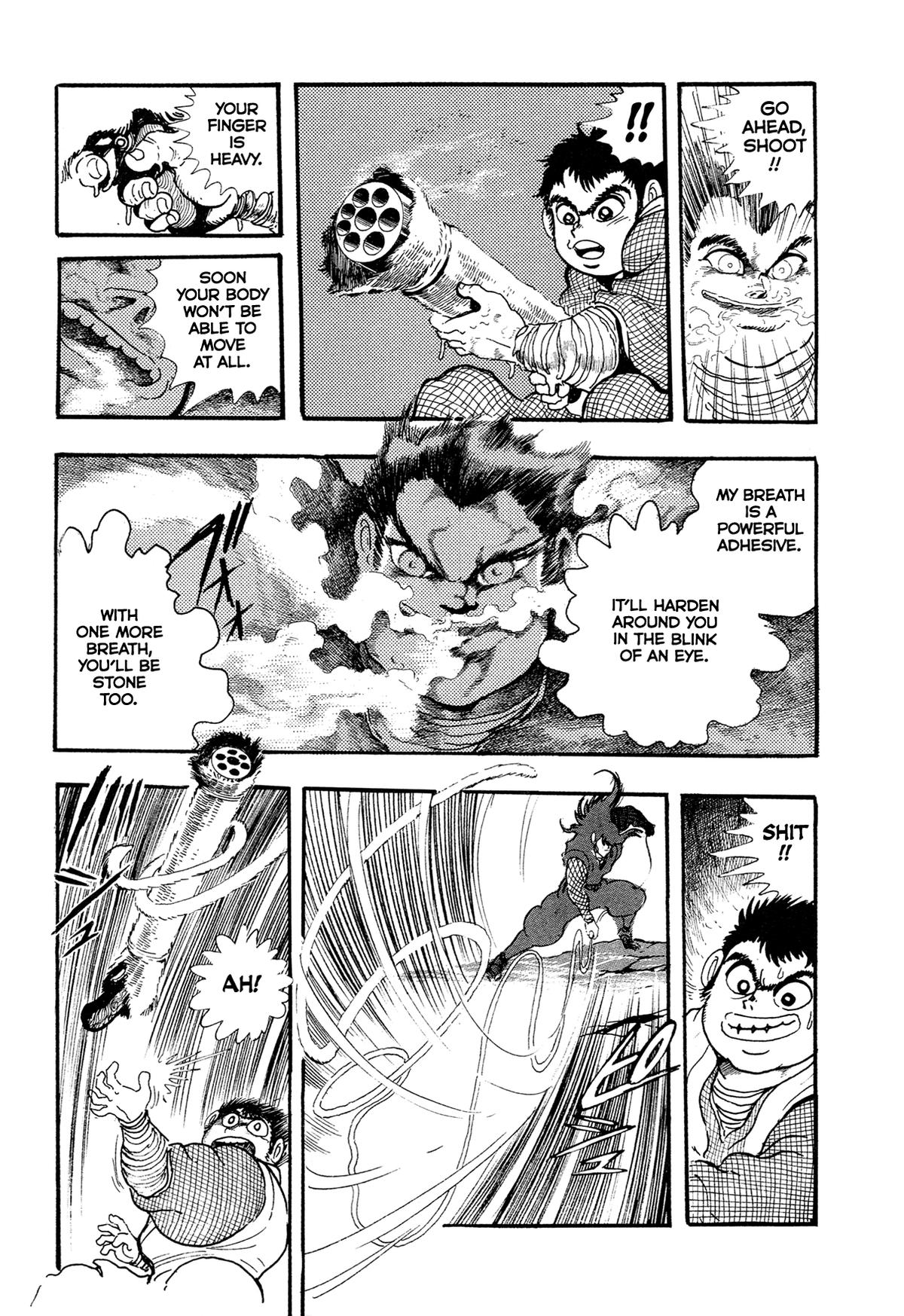 Kyomu Senki Chapter 17 18