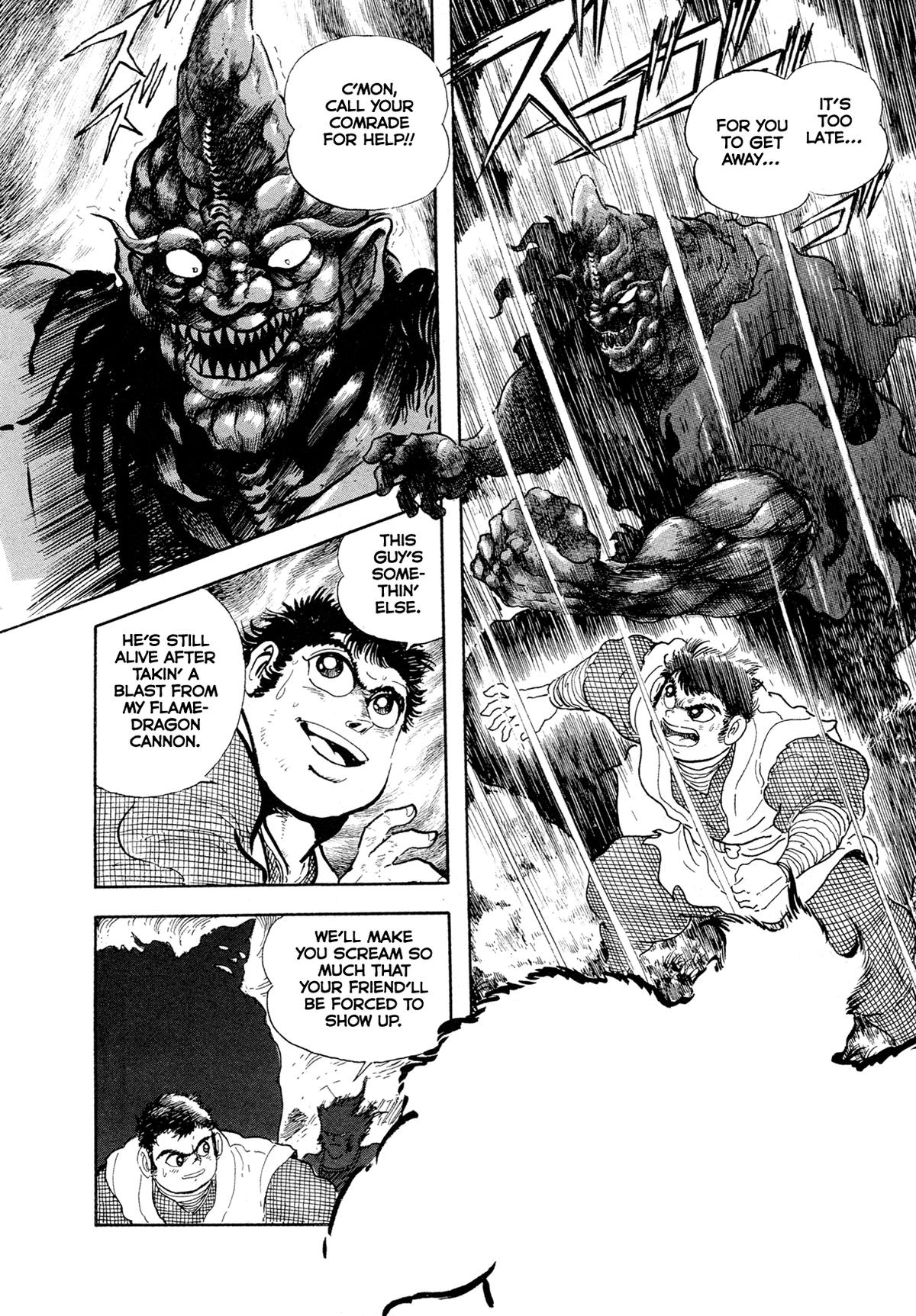 Kyomu Senki Chapter 17 19