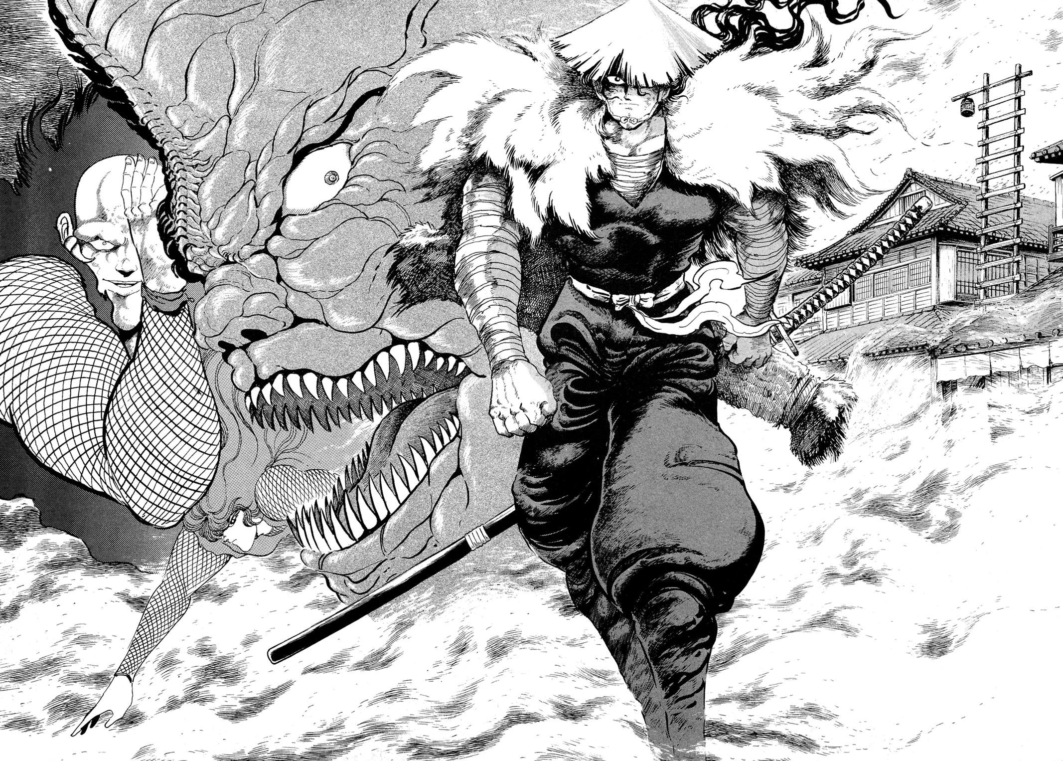 Kyomu Senki Chapter 17 35